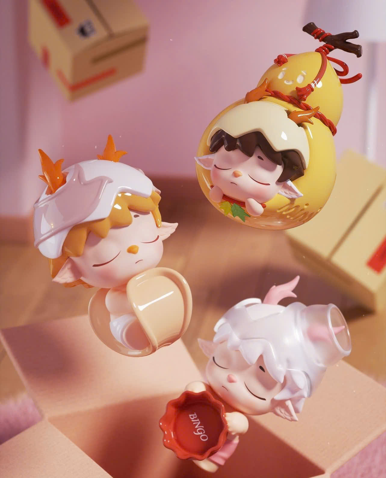 Heyone Mini - Good Luck Manufacturer