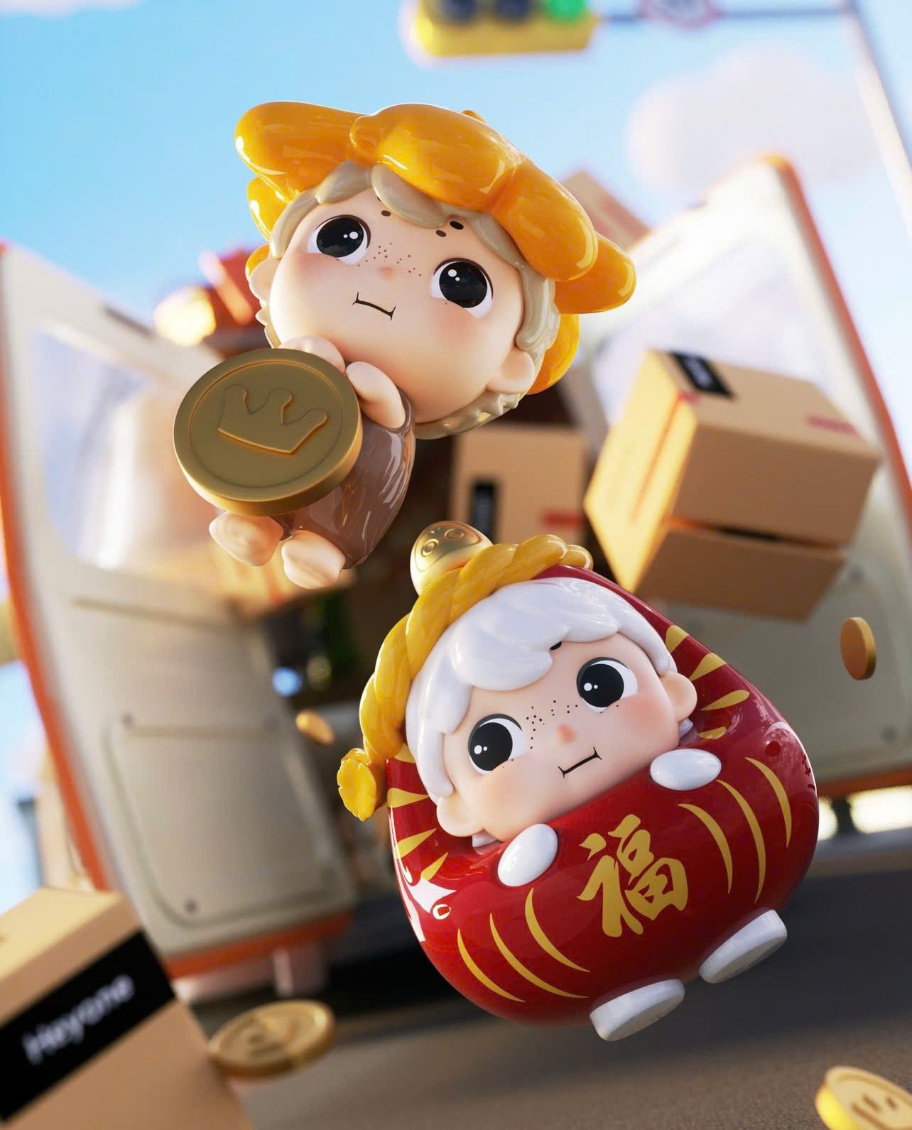 Heyone Mini - Good Luck Manufacturer