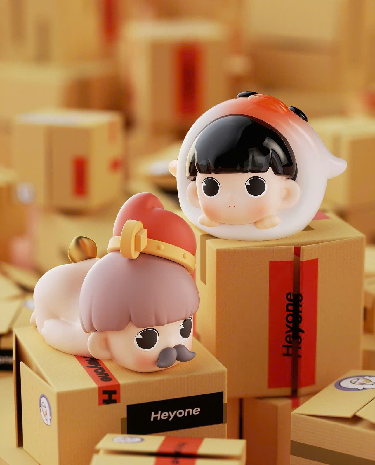 Heyone Mini - Good Luck Manufacturer