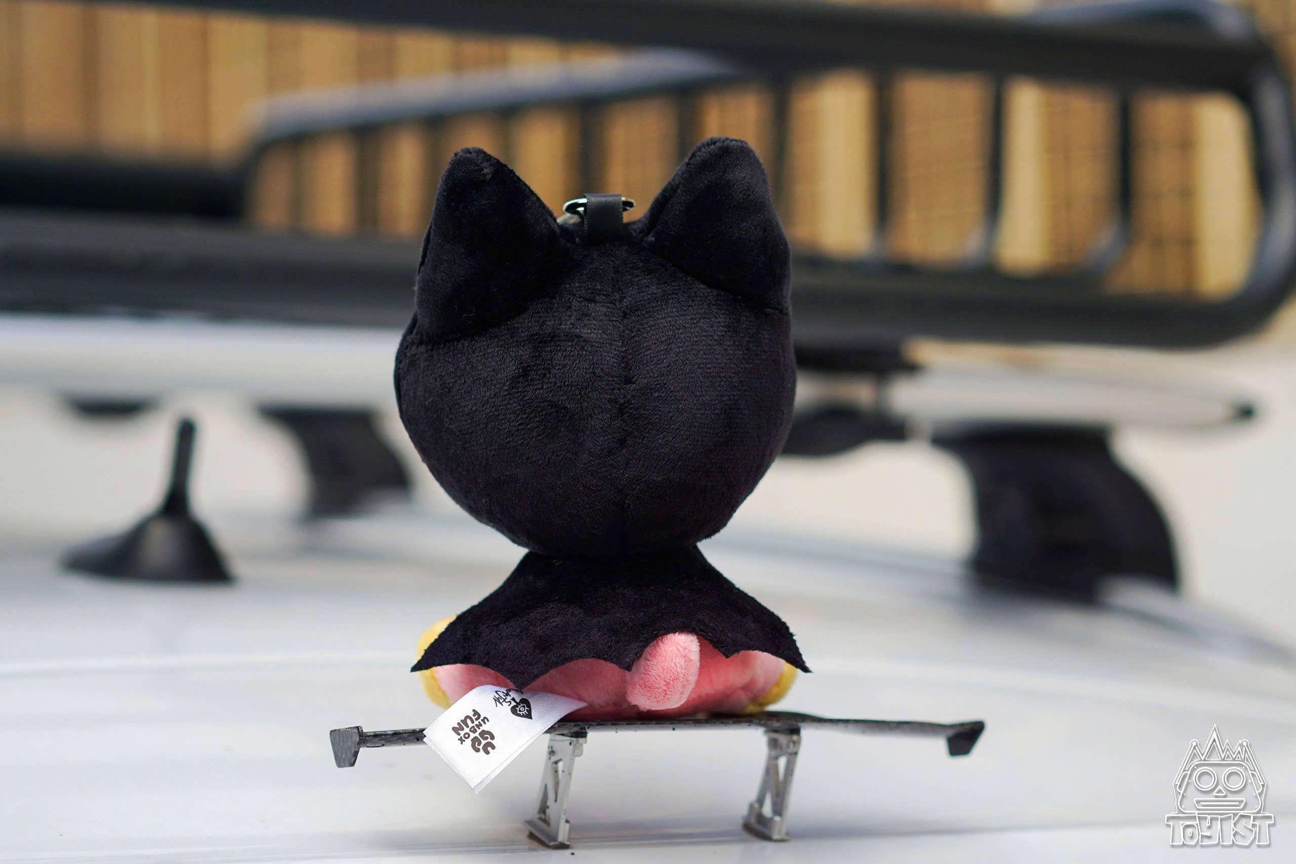 Badmeaw Catty Fluffy