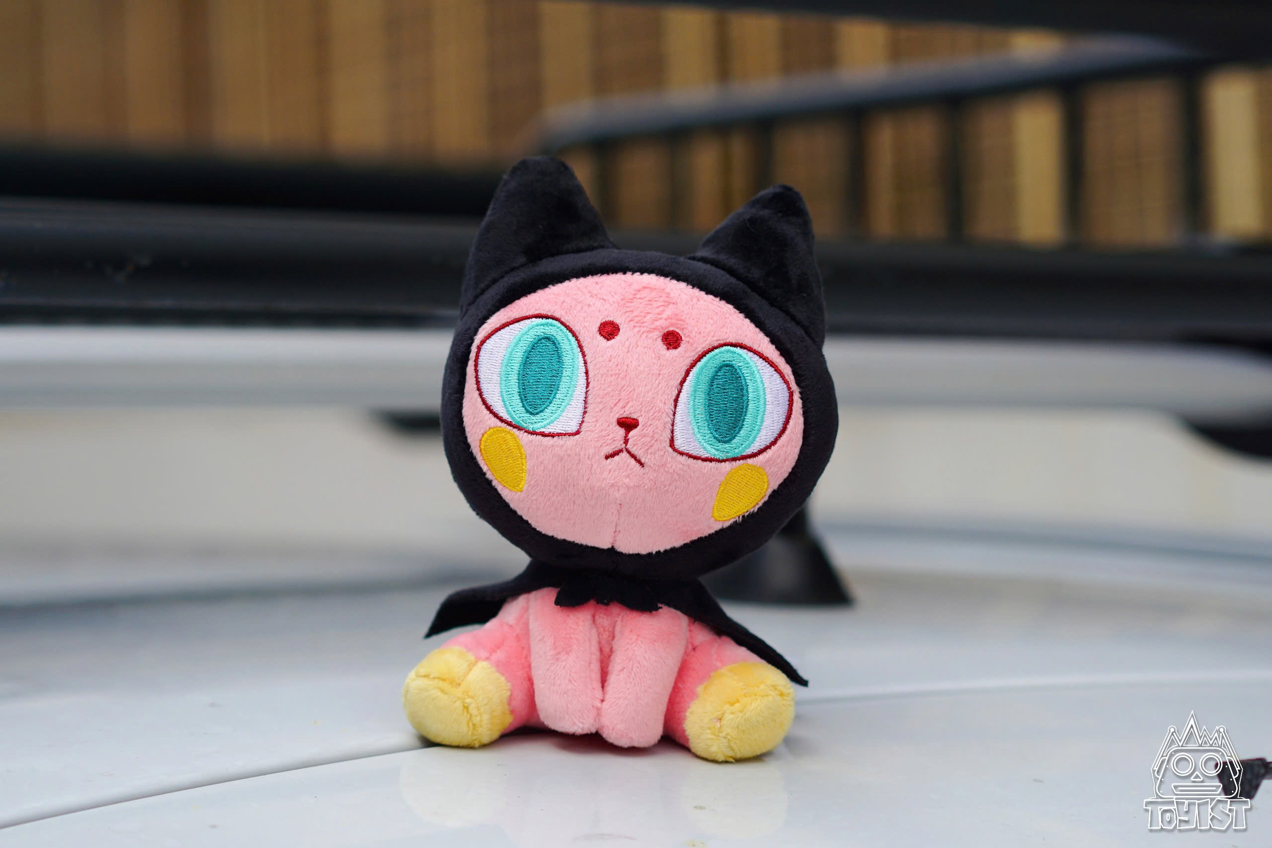 Badmeaw Catty Fluffy