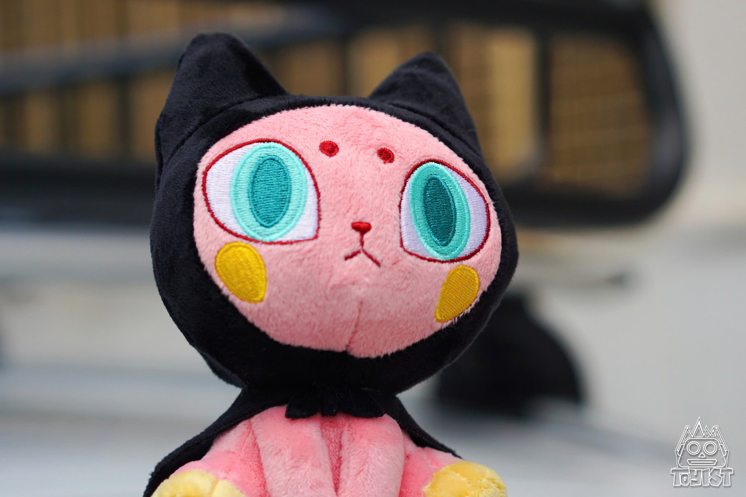 Badmeaw Catty Fluffy