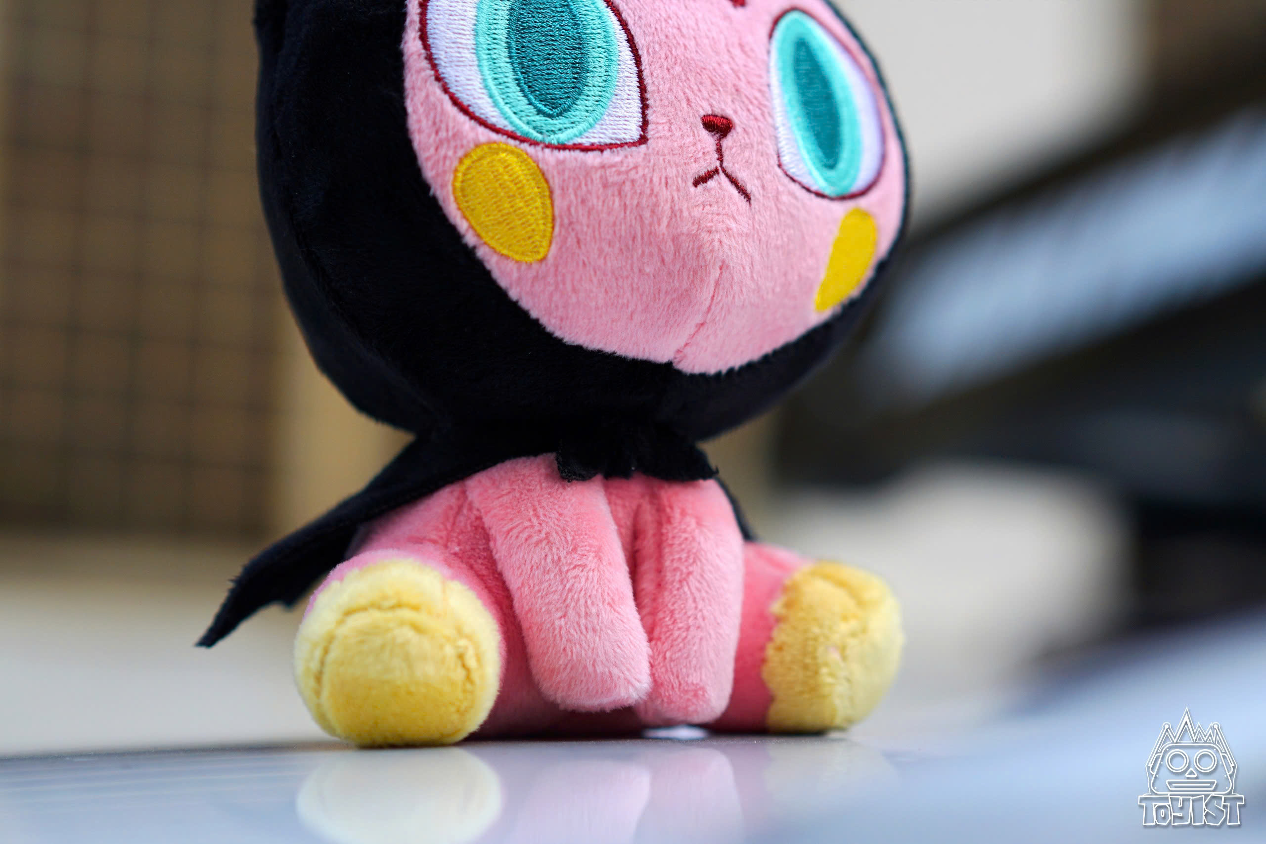 Badmeaw Catty Fluffy