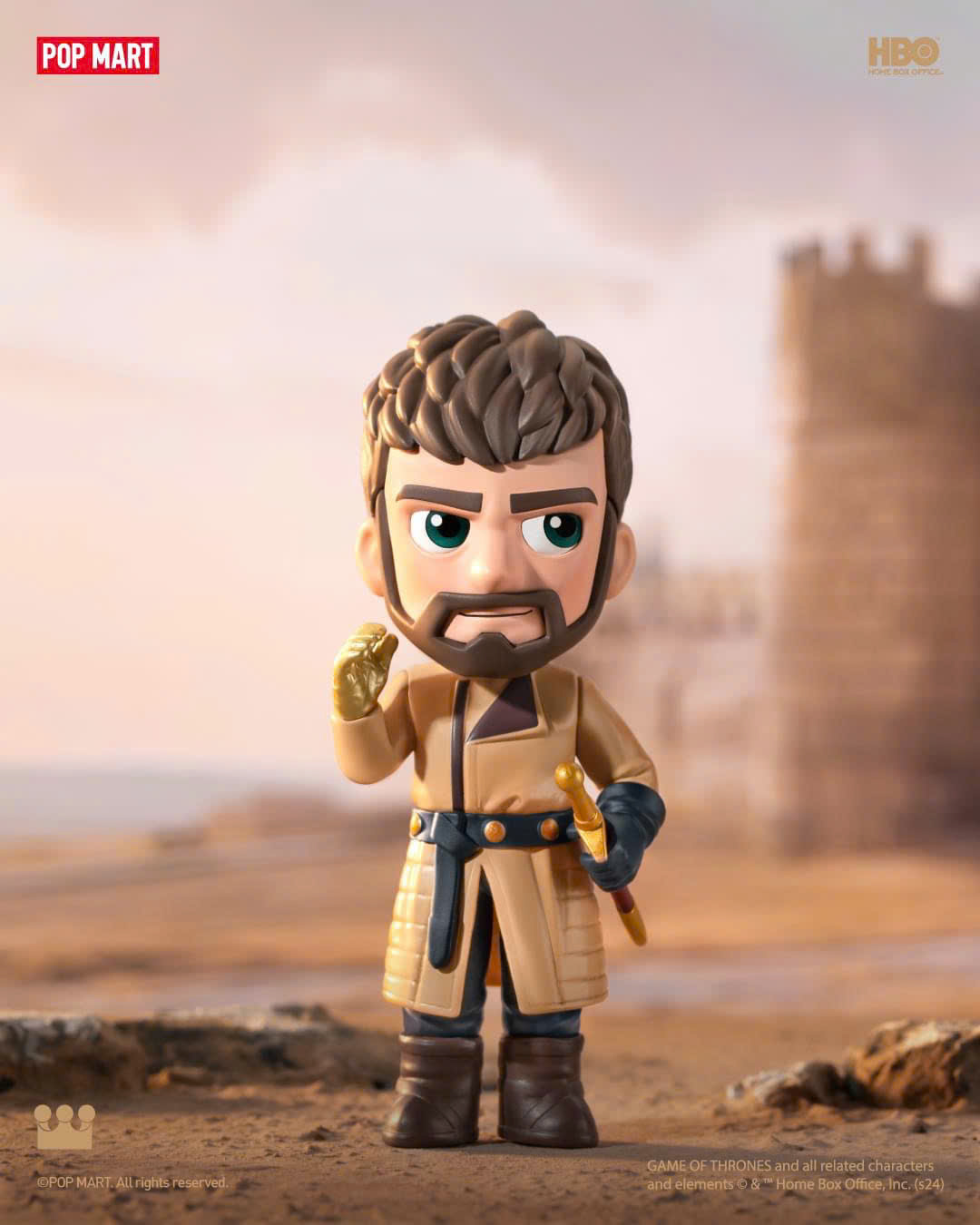 Game of Thrones Blind Box Series Figures