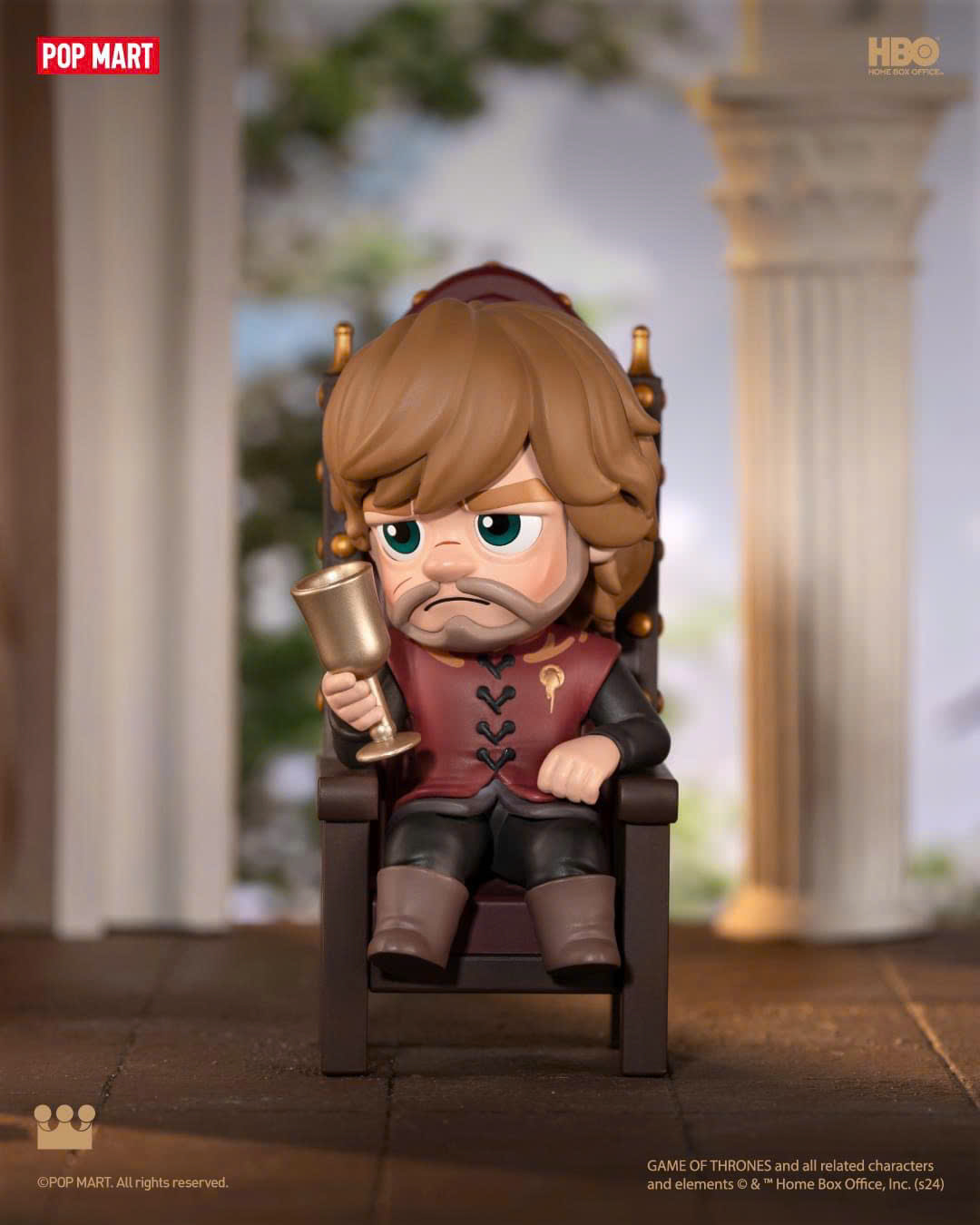 Game of Thrones Blind Box Series Figures