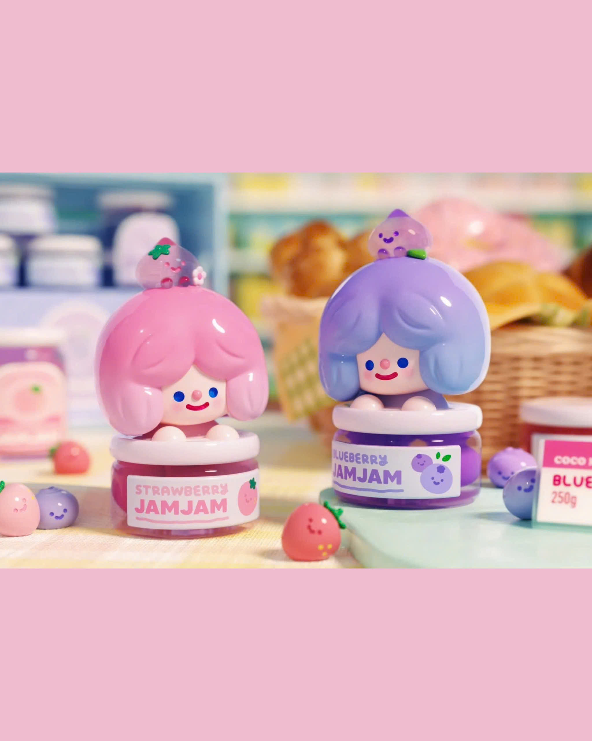 FINDING UNICORN Welcome! RiCO Coco Mart Series Blind Box