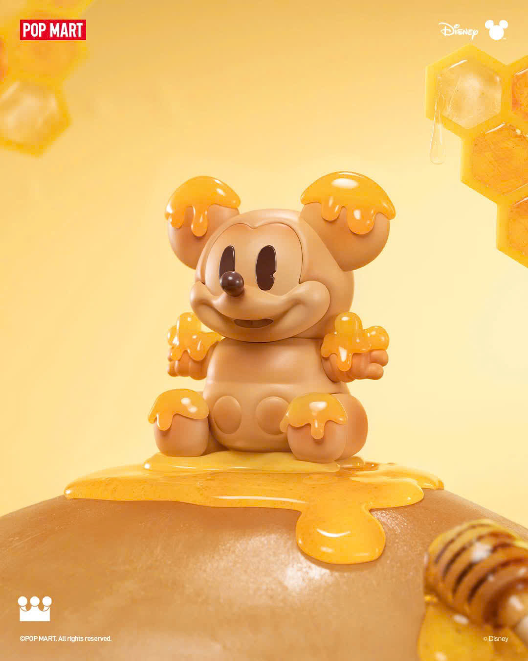 Disney Mickey Childhood of Boundless Imagination Series Figures