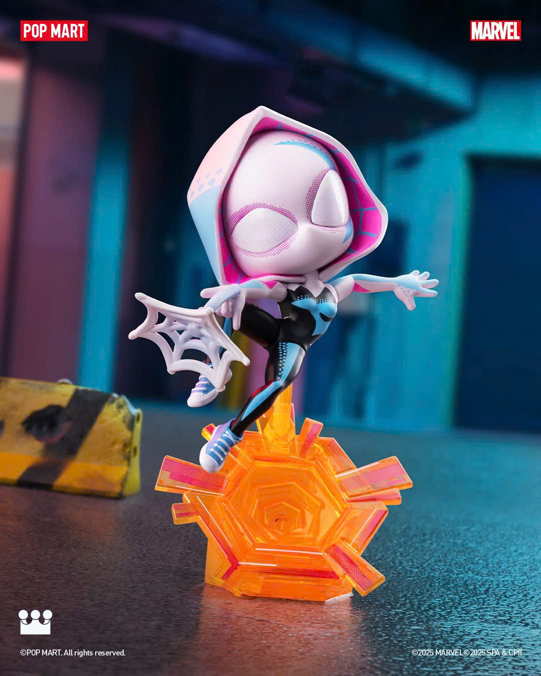 Marvel Spider-Man Across the Spider-Verse Series Figures