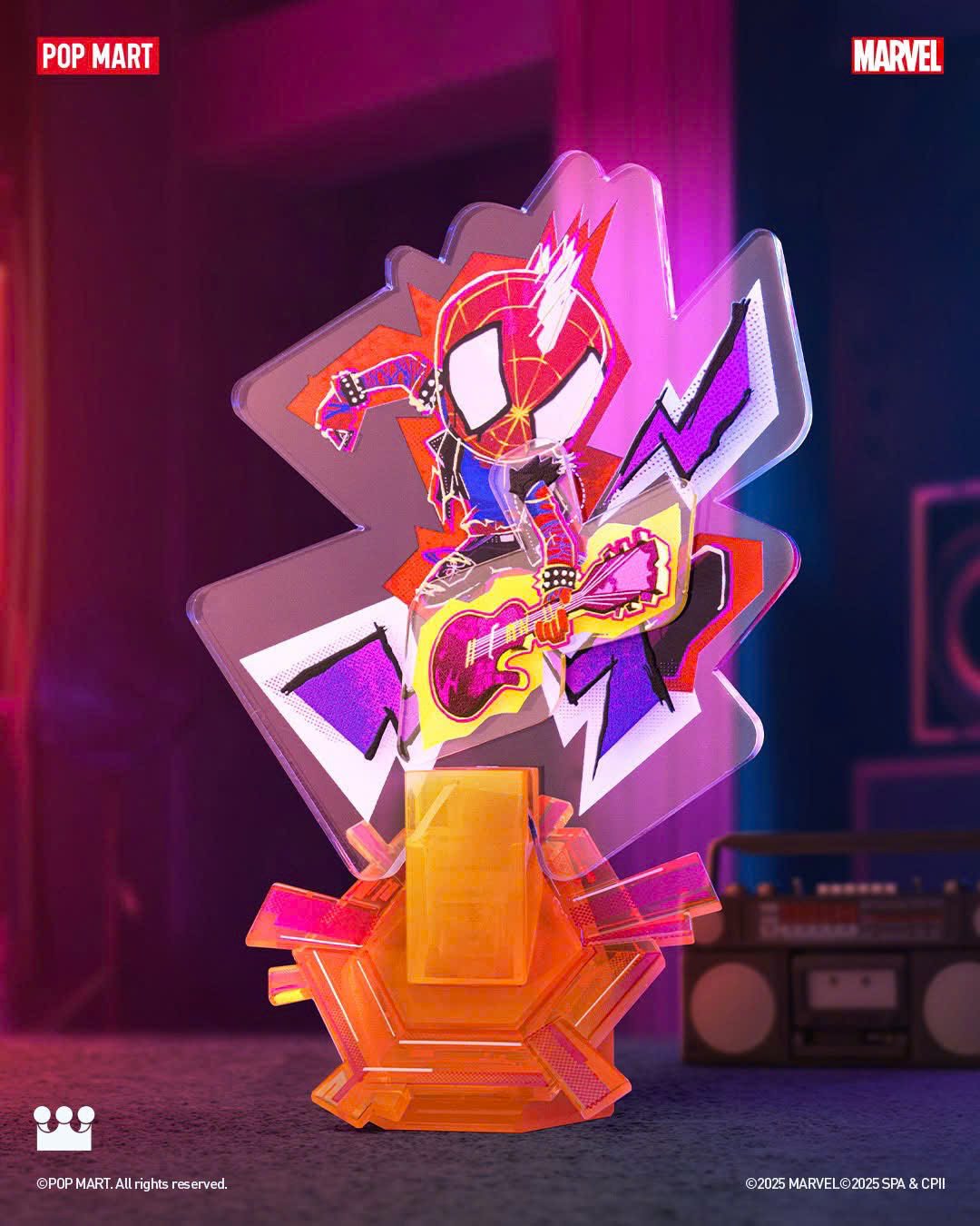 Marvel Spider-Man Across the Spider-Verse Series Figures