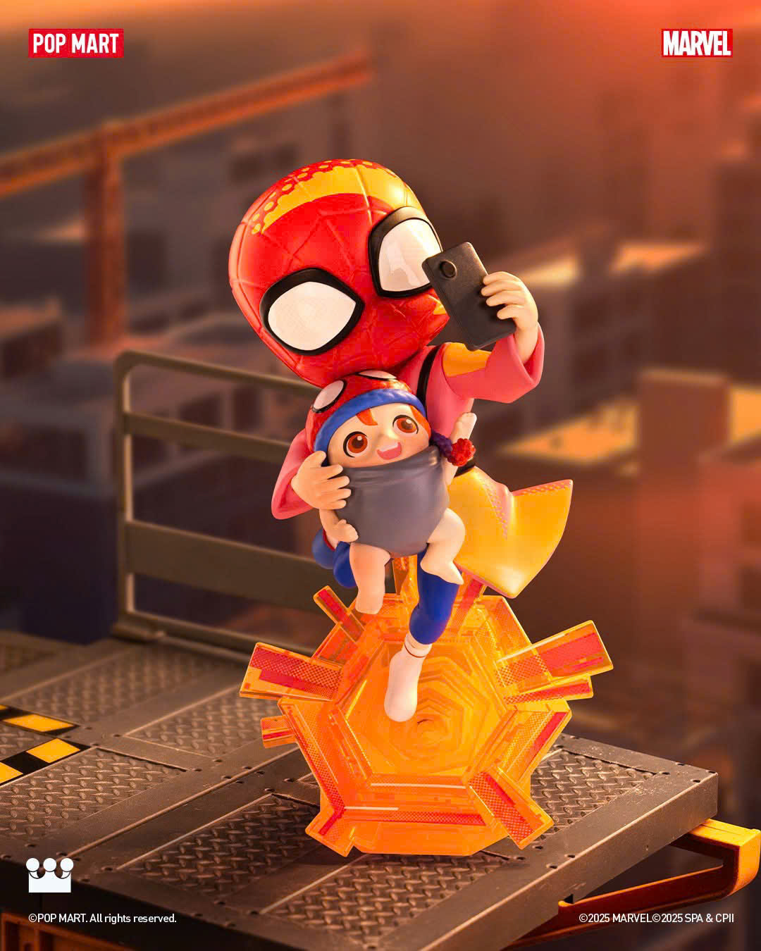 Marvel Spider-Man Across the Spider-Verse Series Figures