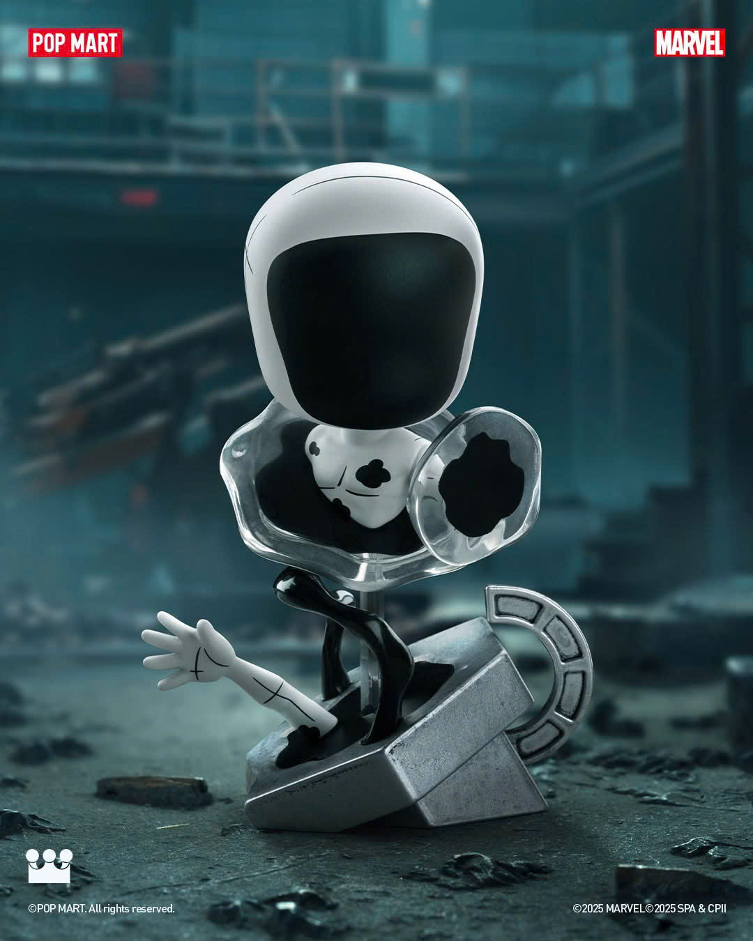 Marvel Spider-Man Across the Spider-Verse Series Figures