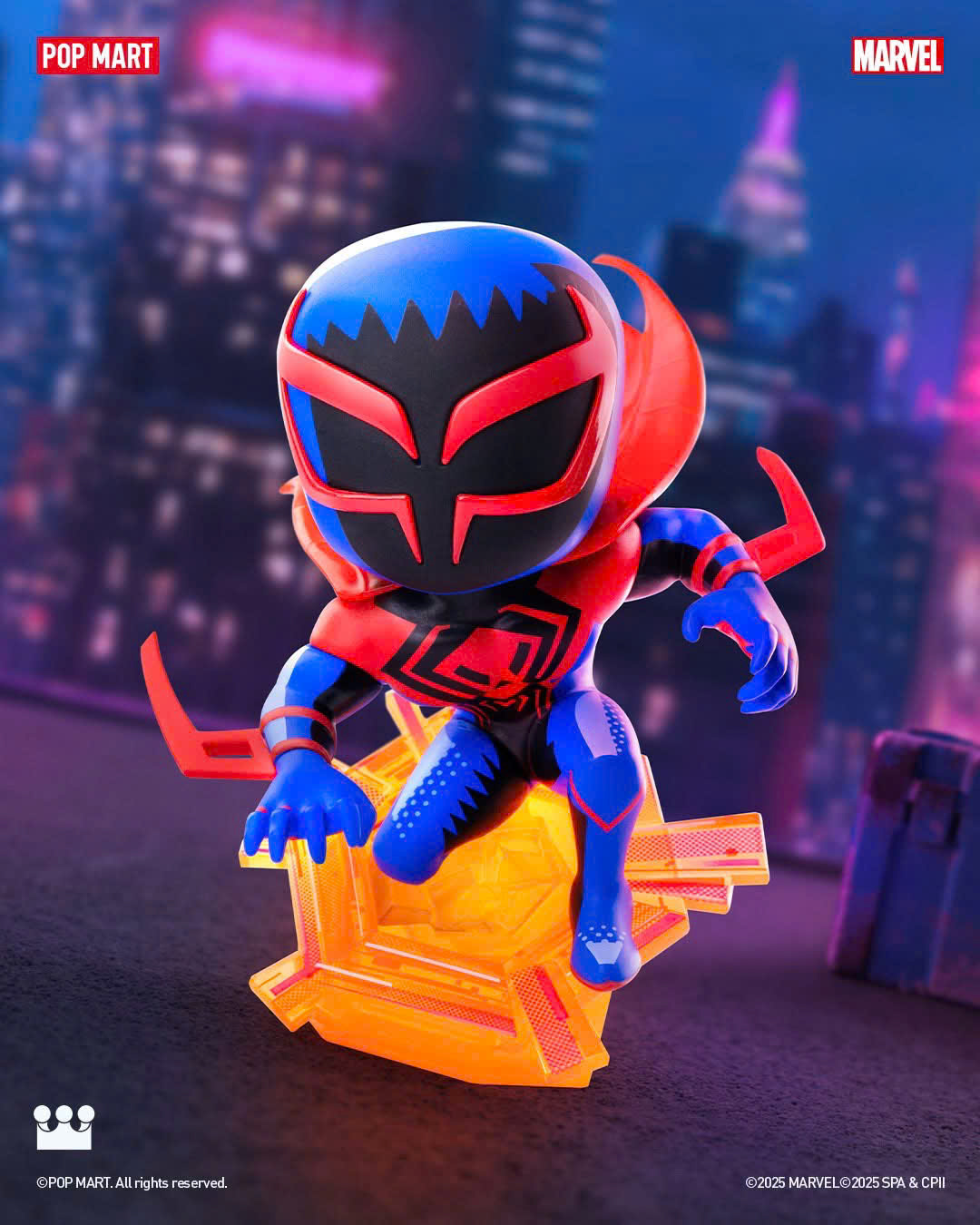 Marvel Spider-Man Across the Spider-Verse Series Figures