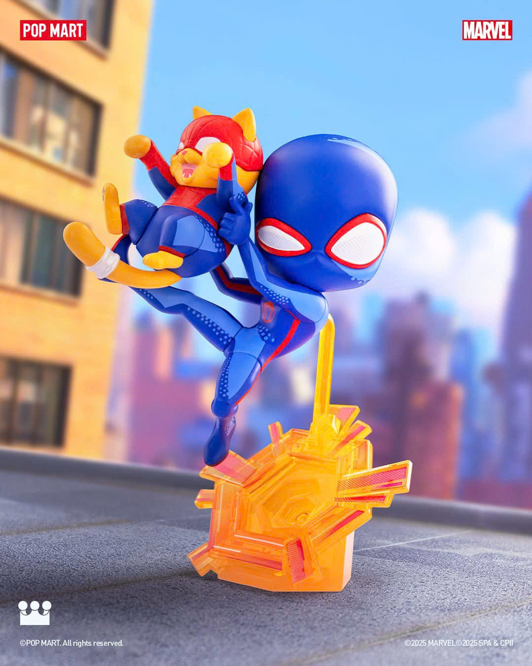 Marvel Spider-Man Across the Spider-Verse Series Figures