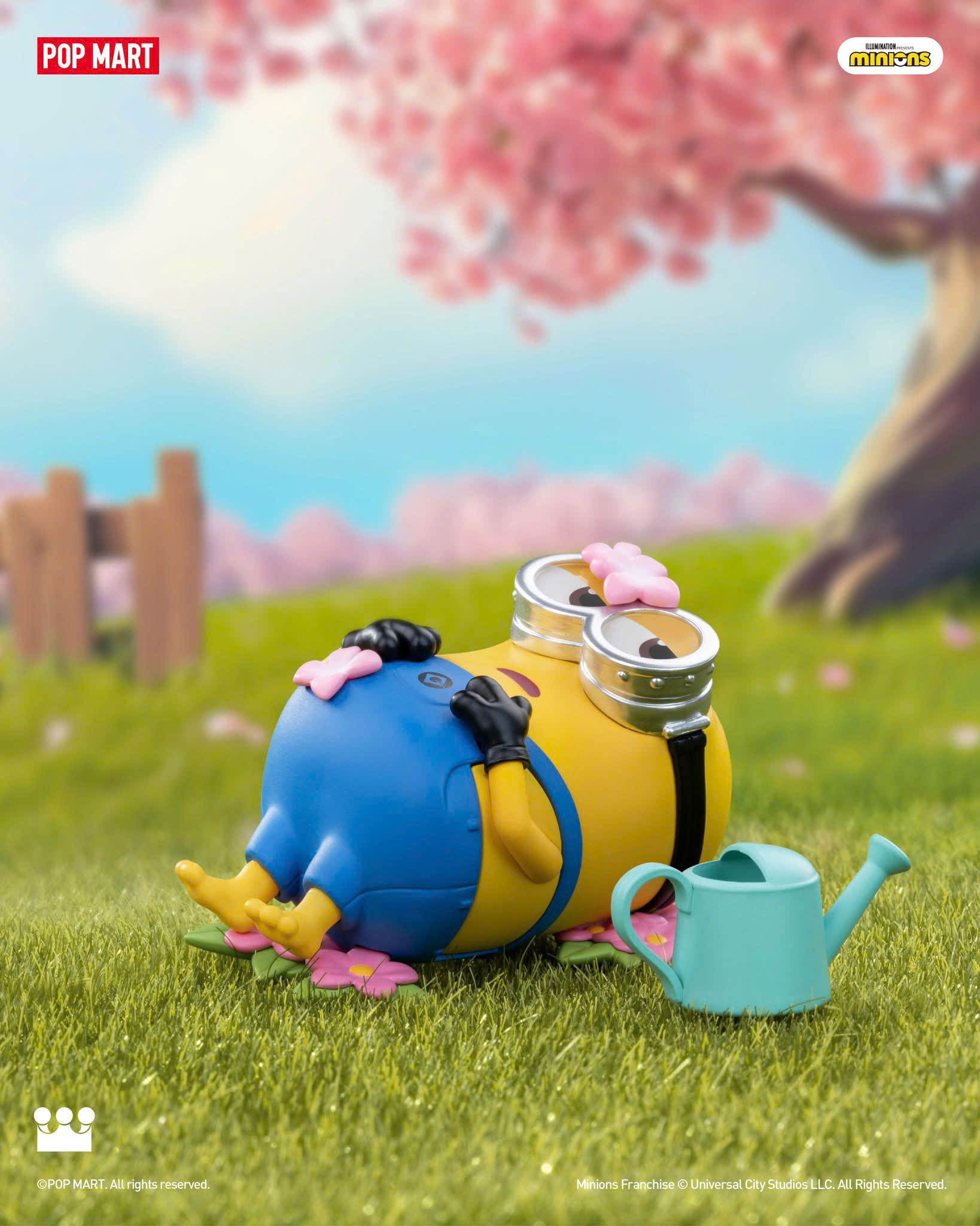 Minions Lazy Every Day Series Figures