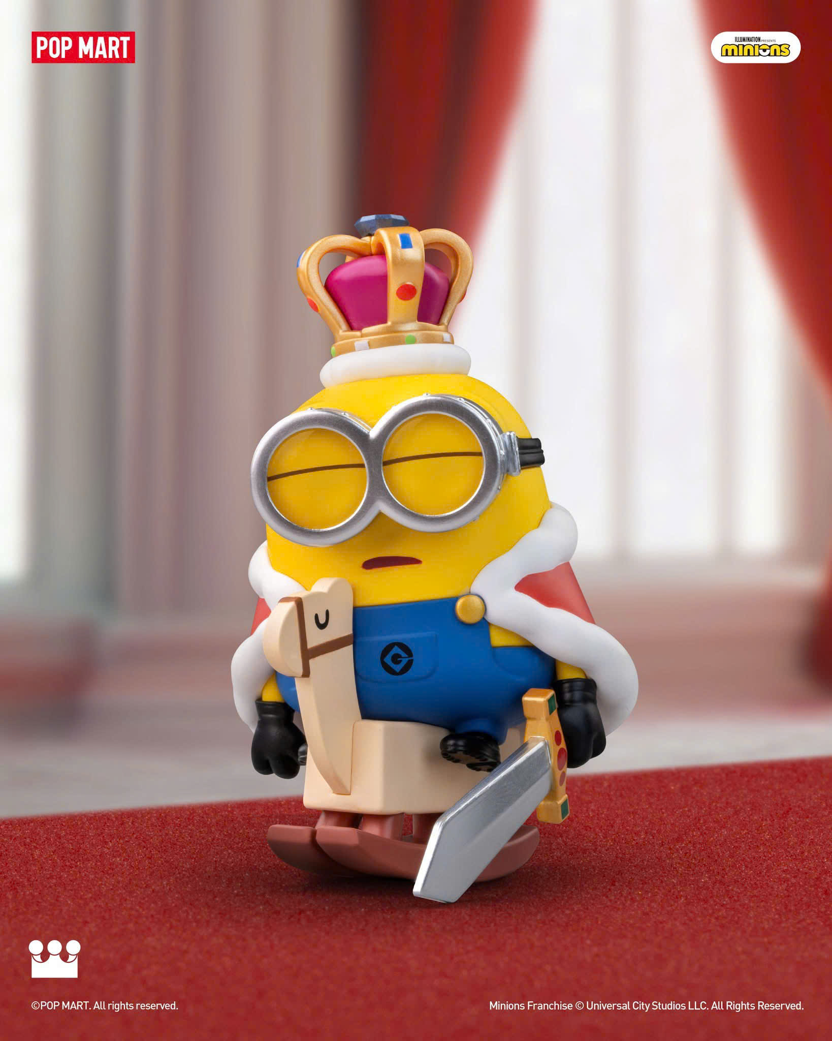 Minions Lazy Every Day Series Figures
