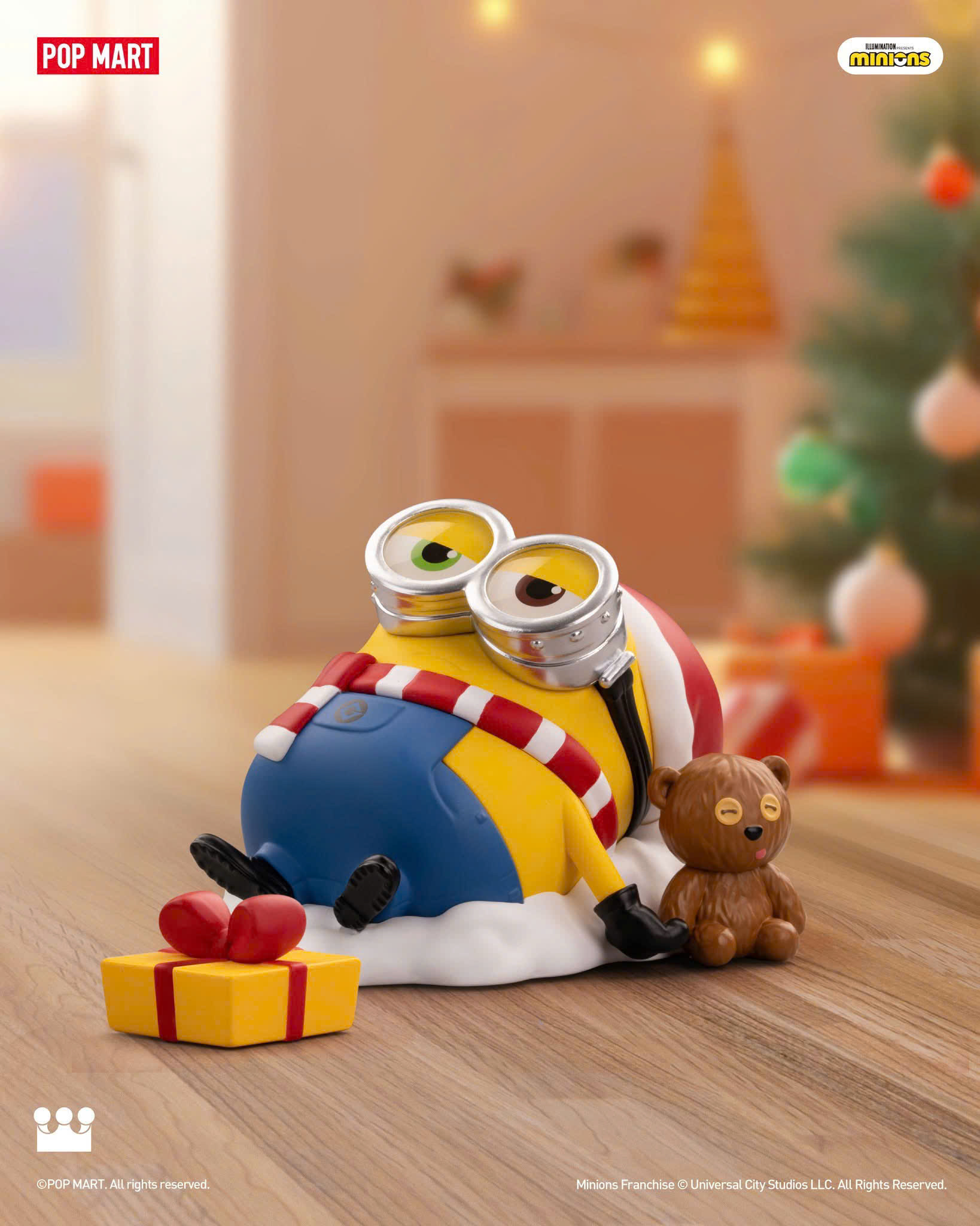 Minions Lazy Every Day Series Figures