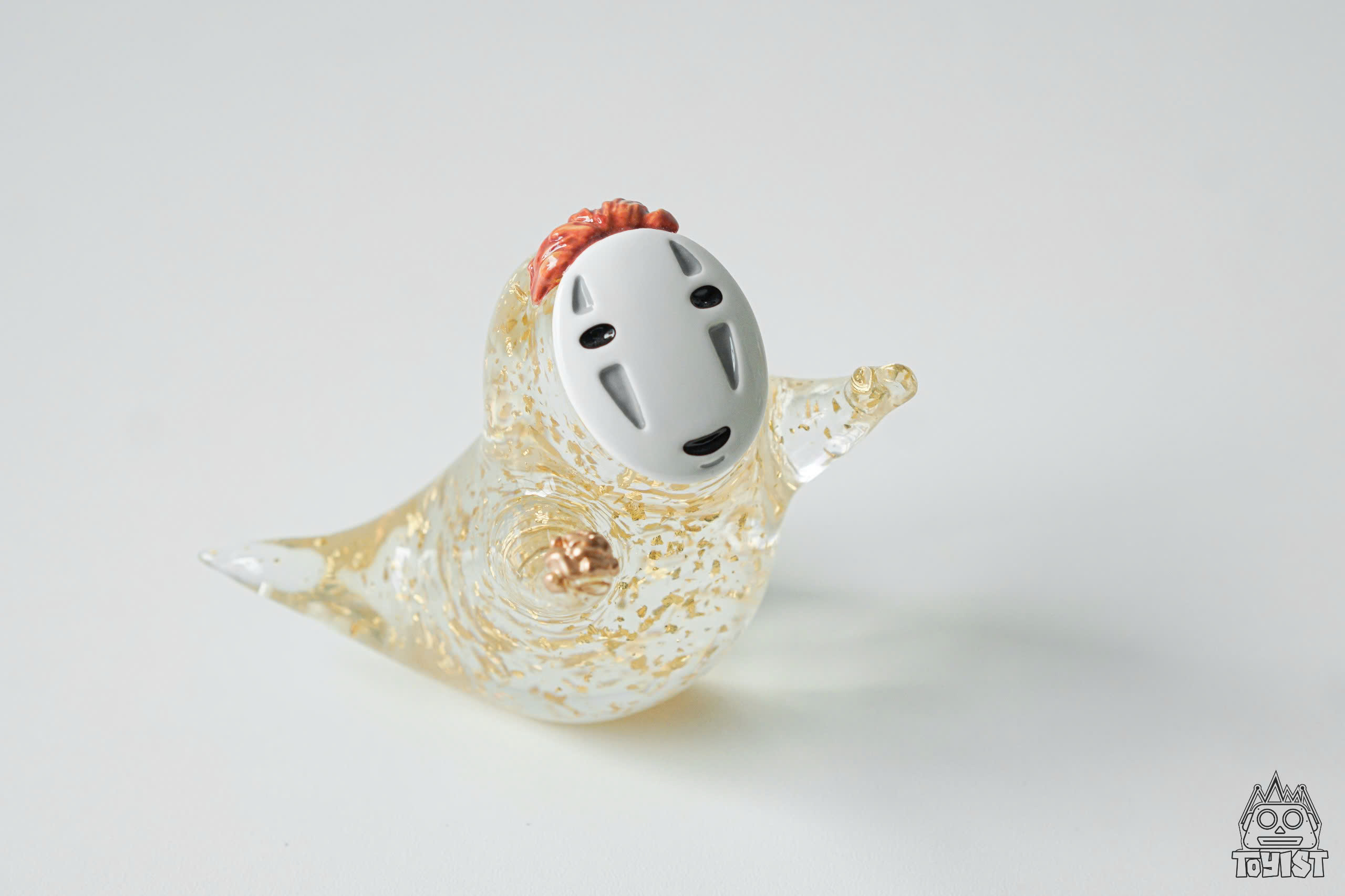 Praying Kaonashi