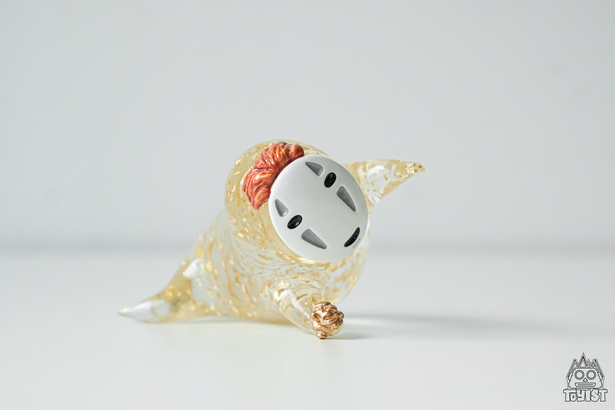 Praying Kaonashi