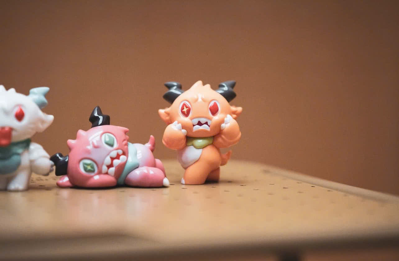 Oh My Bobray ! Bobray Mini Series 1