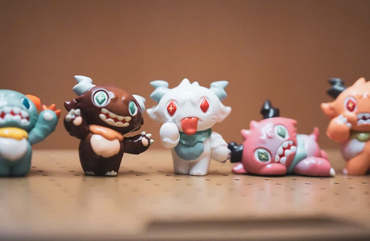 Oh My Bobray ! Bobray Mini Series 1