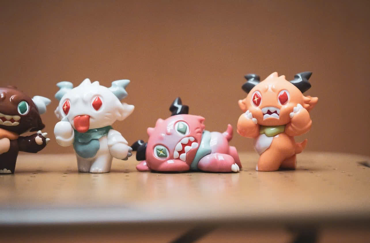 Oh My Bobray ! Bobray Mini Series 1
