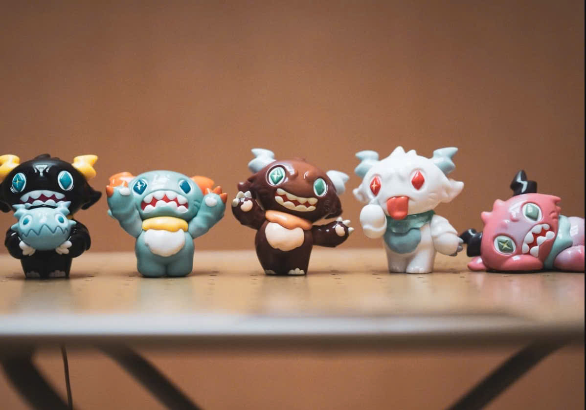 Oh My Bobray ! Bobray Mini Series 1