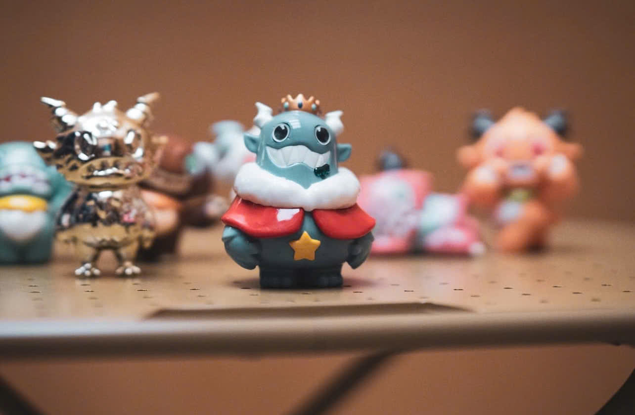 Oh My Bobray ! Bobray Mini Series 1