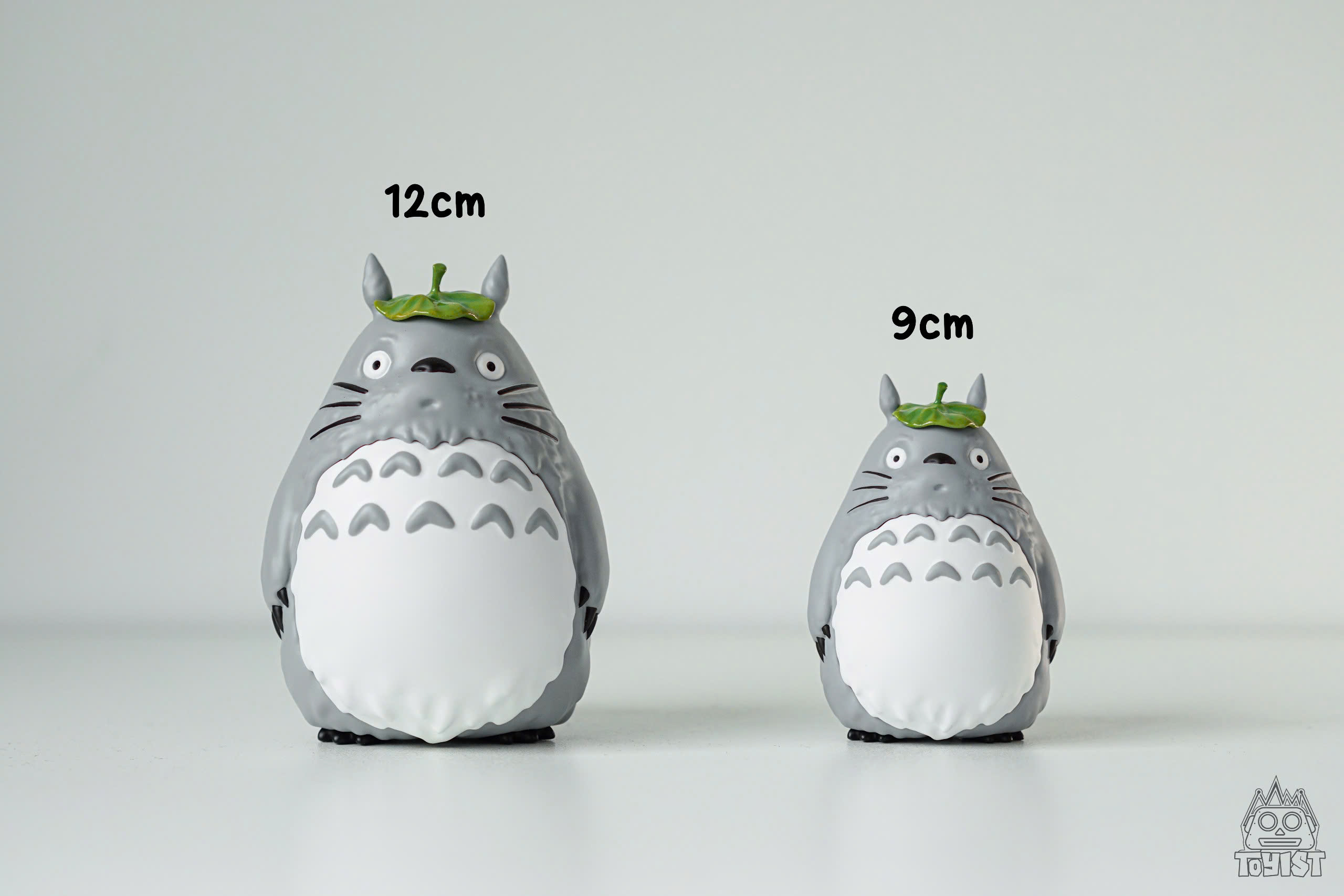 Standing Totoro