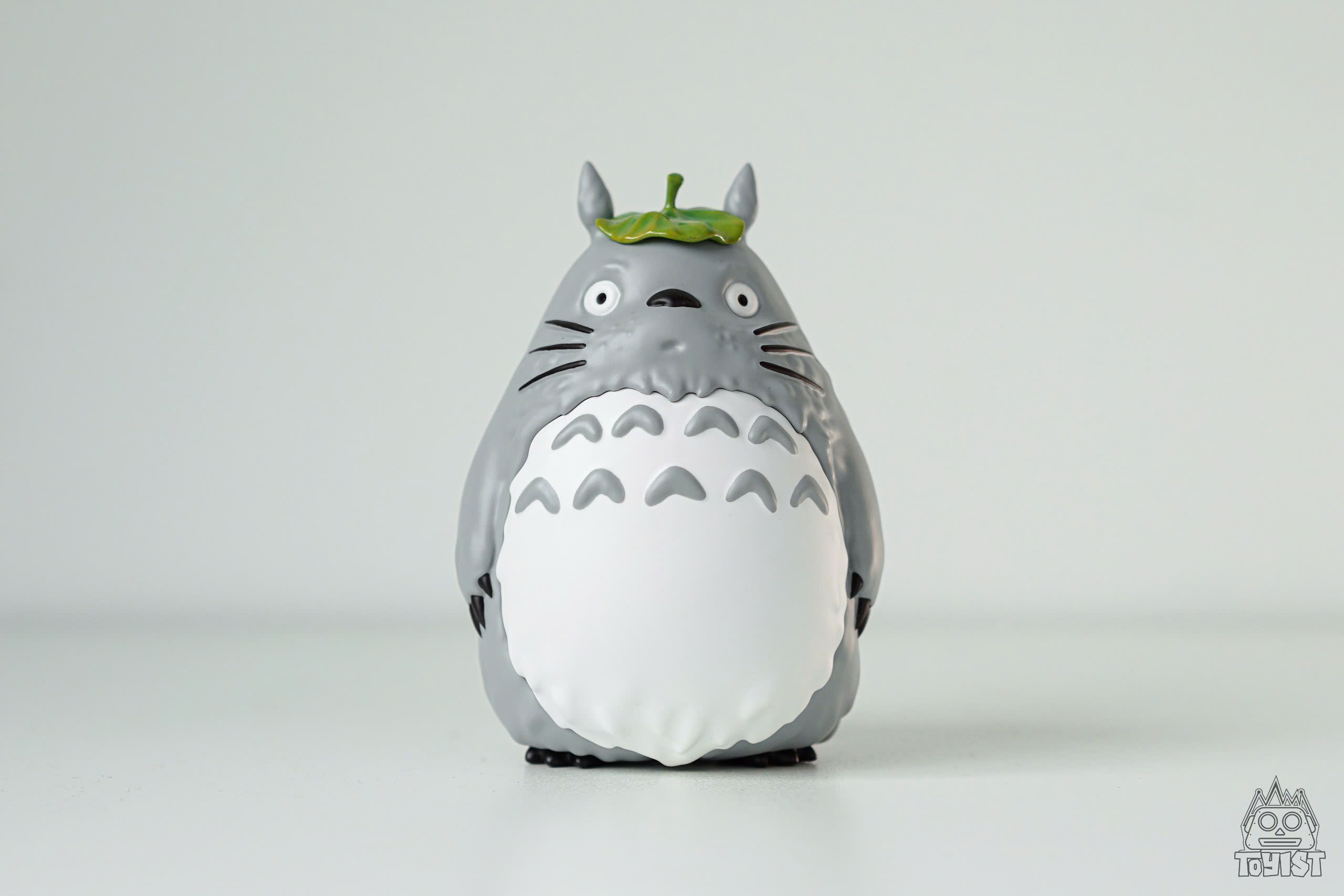 Standing Totoro