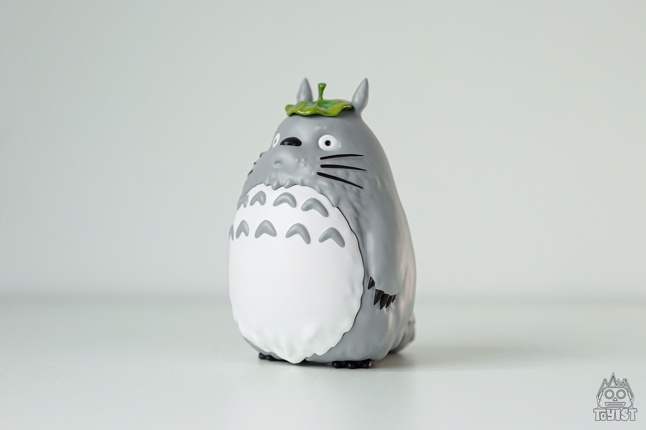 Standing Totoro