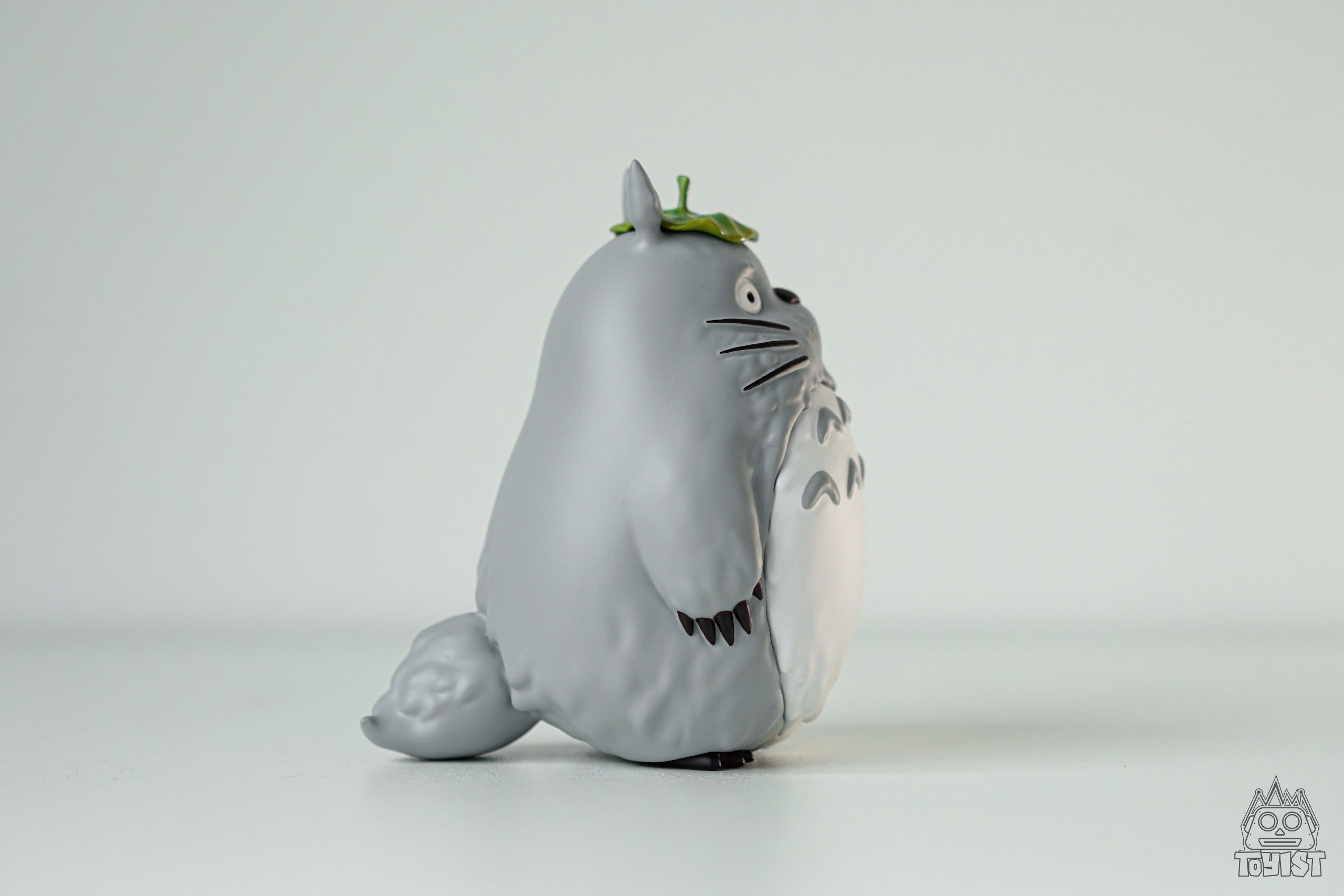 Standing Totoro