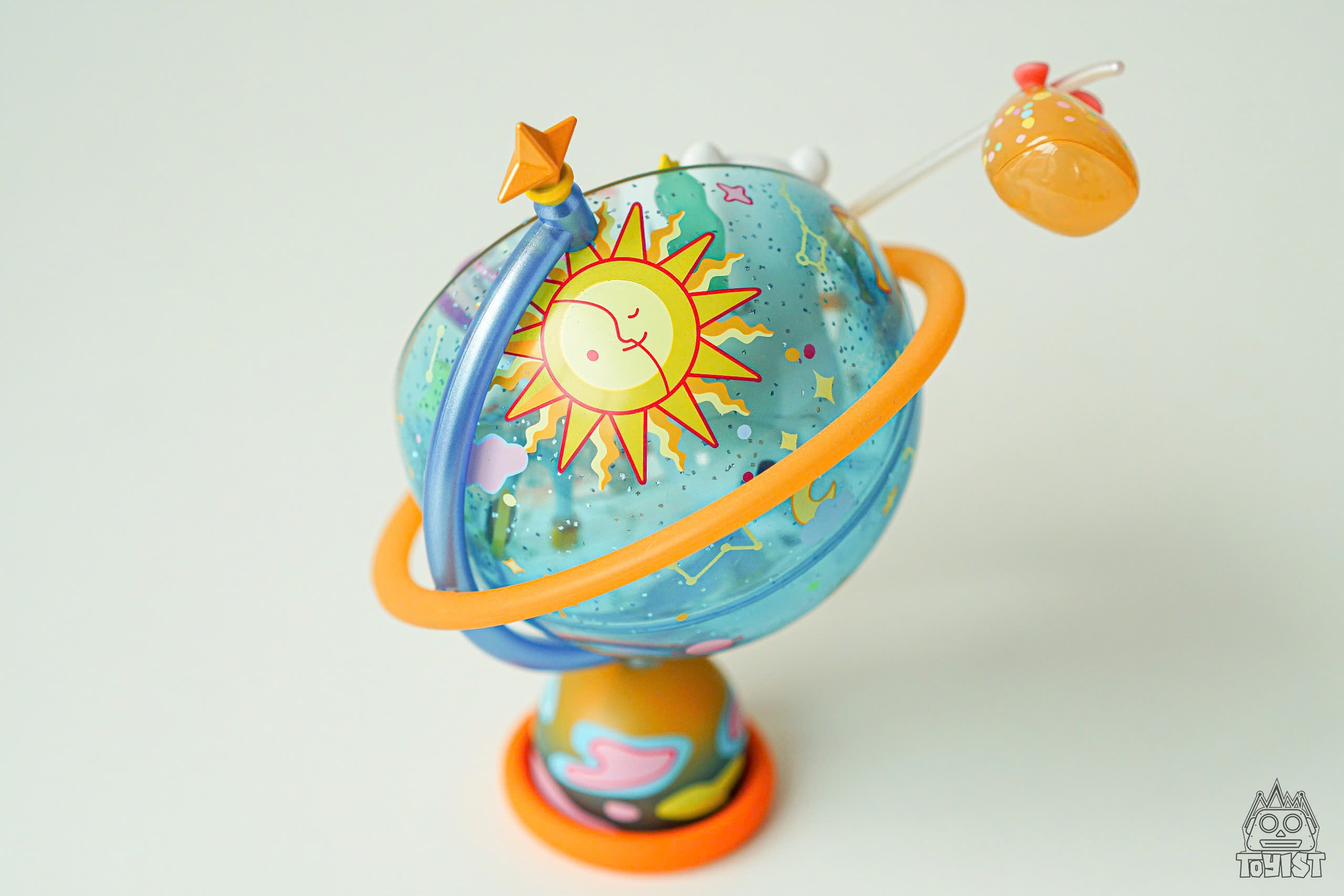 BacBac x Little White - Tarot Fool - Special Limited Color