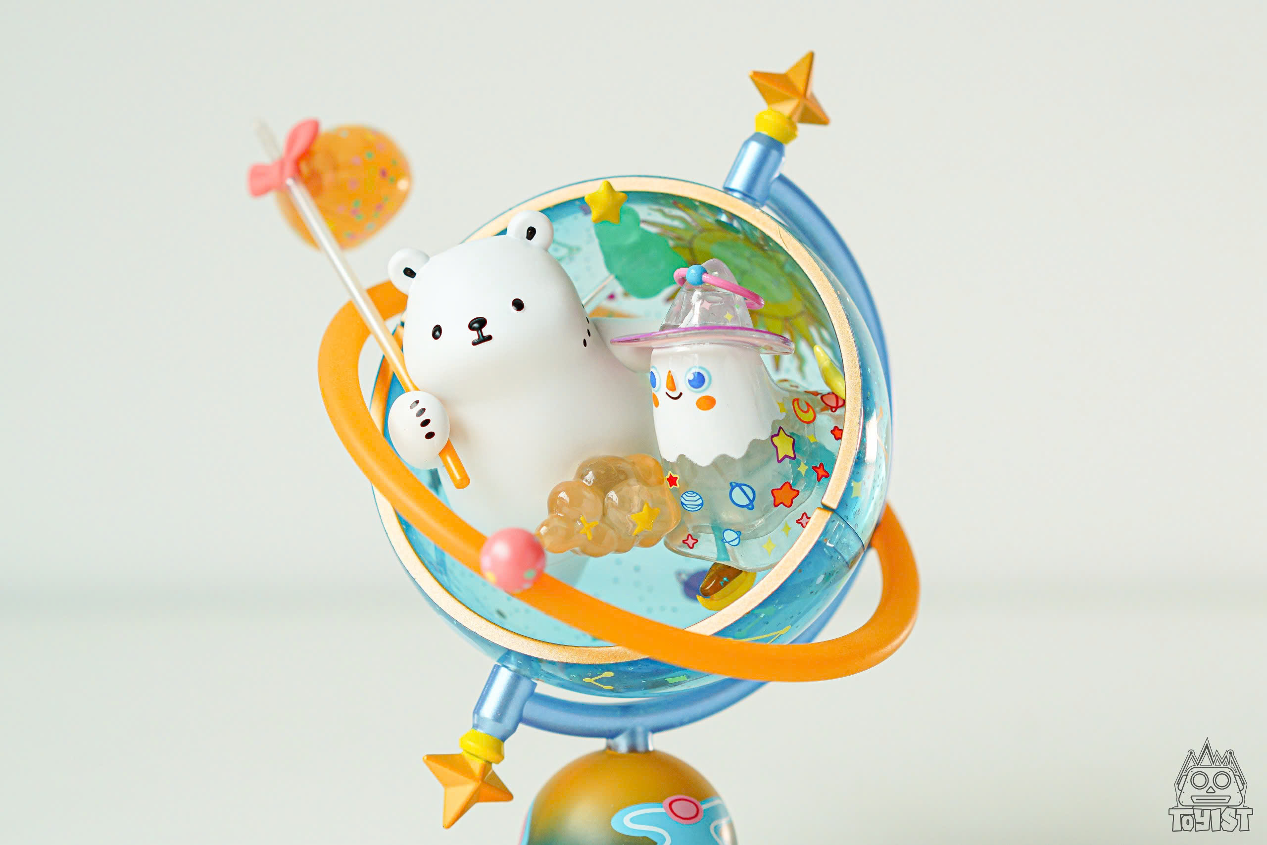 BacBac x Little White - Tarot Fool - Special Limited Color