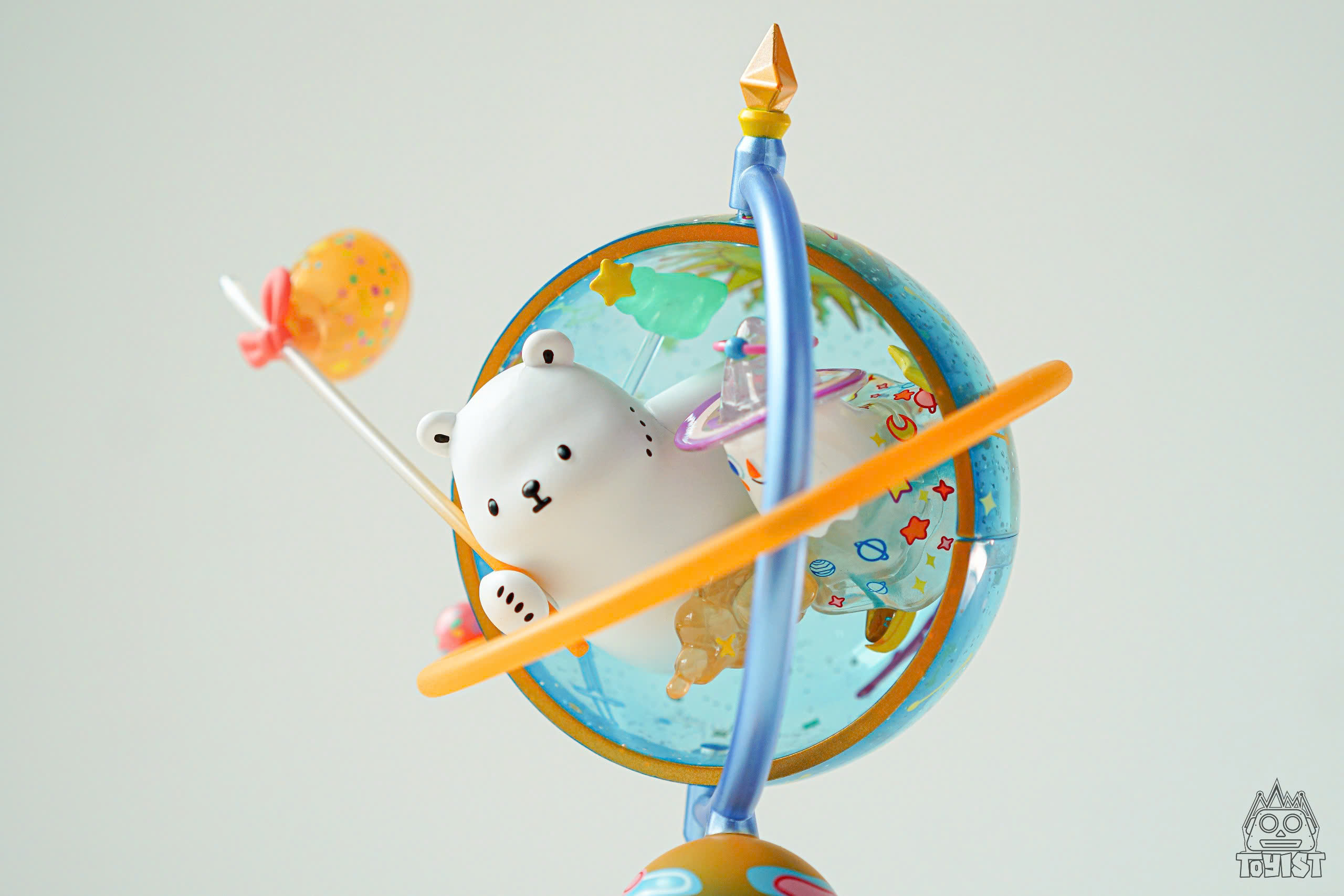 BacBac x Little White - Tarot Fool - Special Limited Color