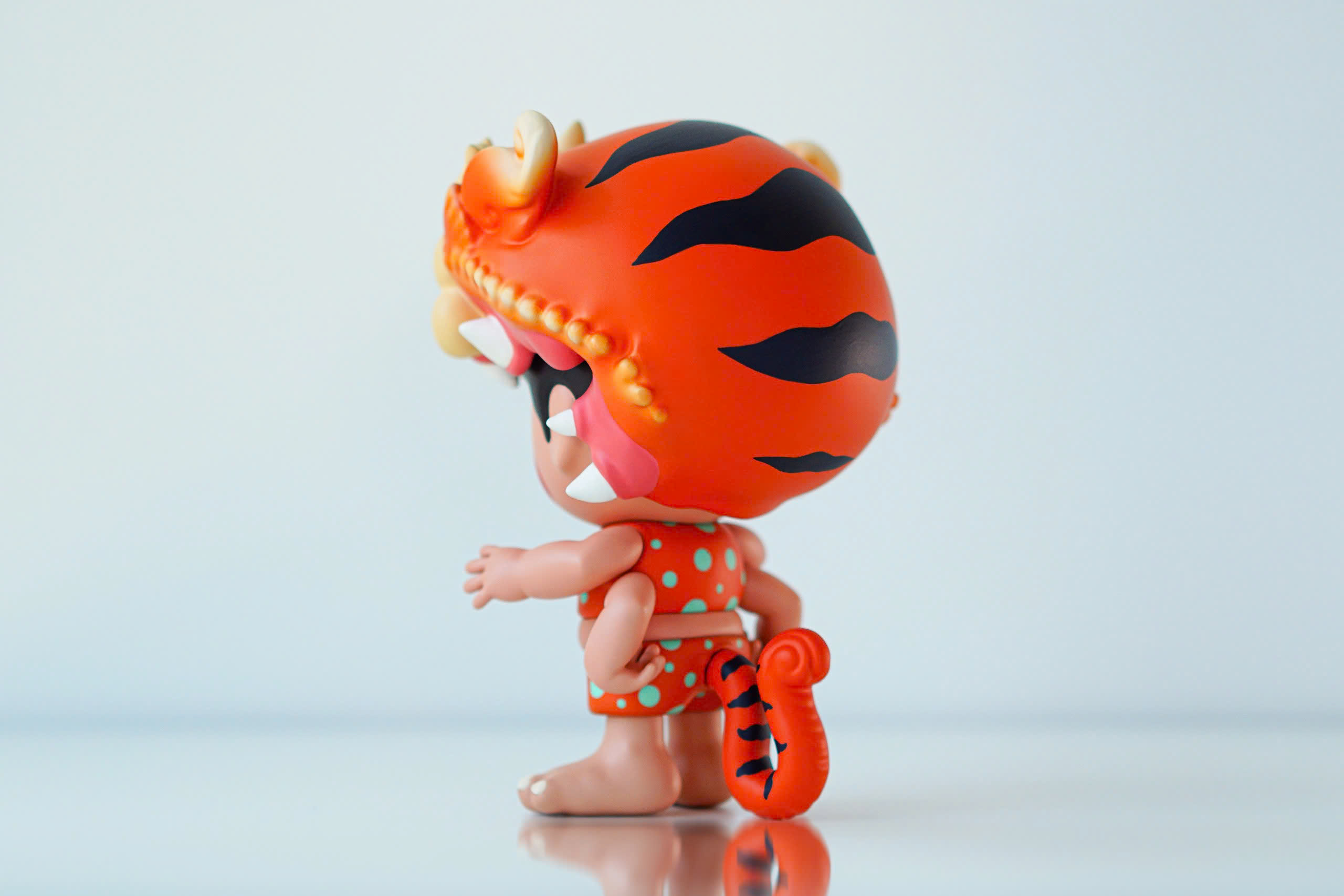 Coro The Tiger Boy by Easybadwork