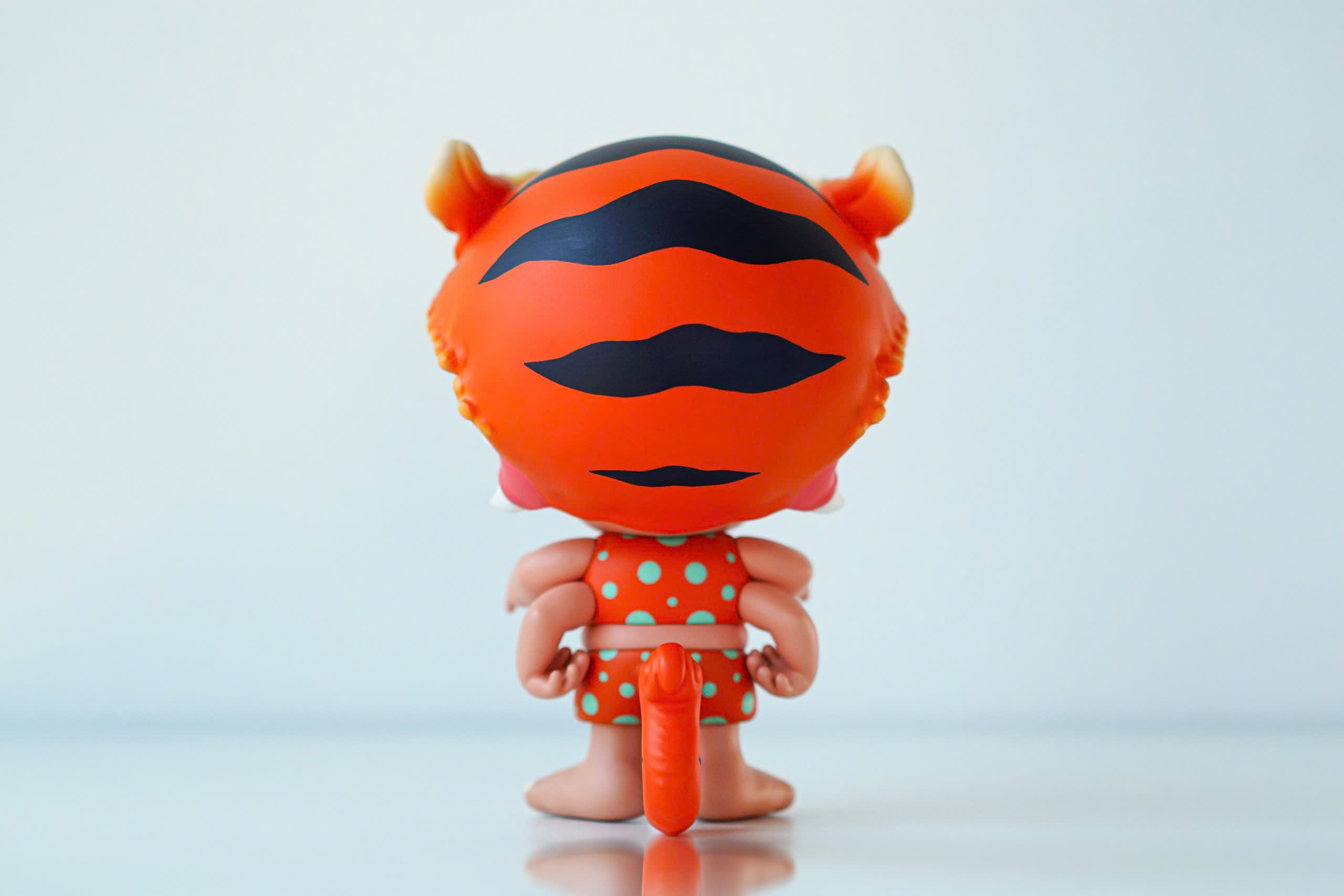 Coro The Tiger Boy by Easybadwork