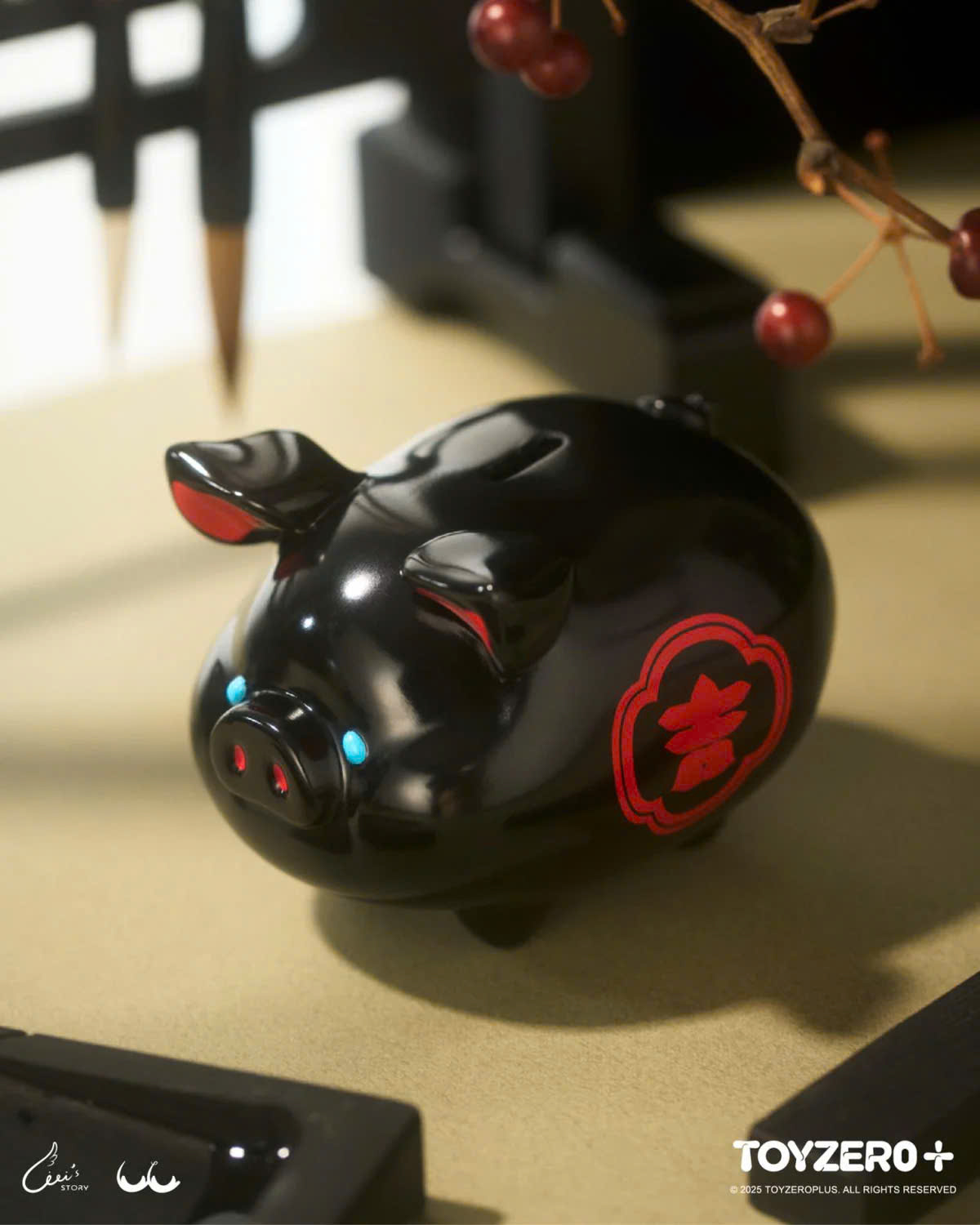 Lulu the Piggy - Lucky Fortune Piggy Blind Box Series
