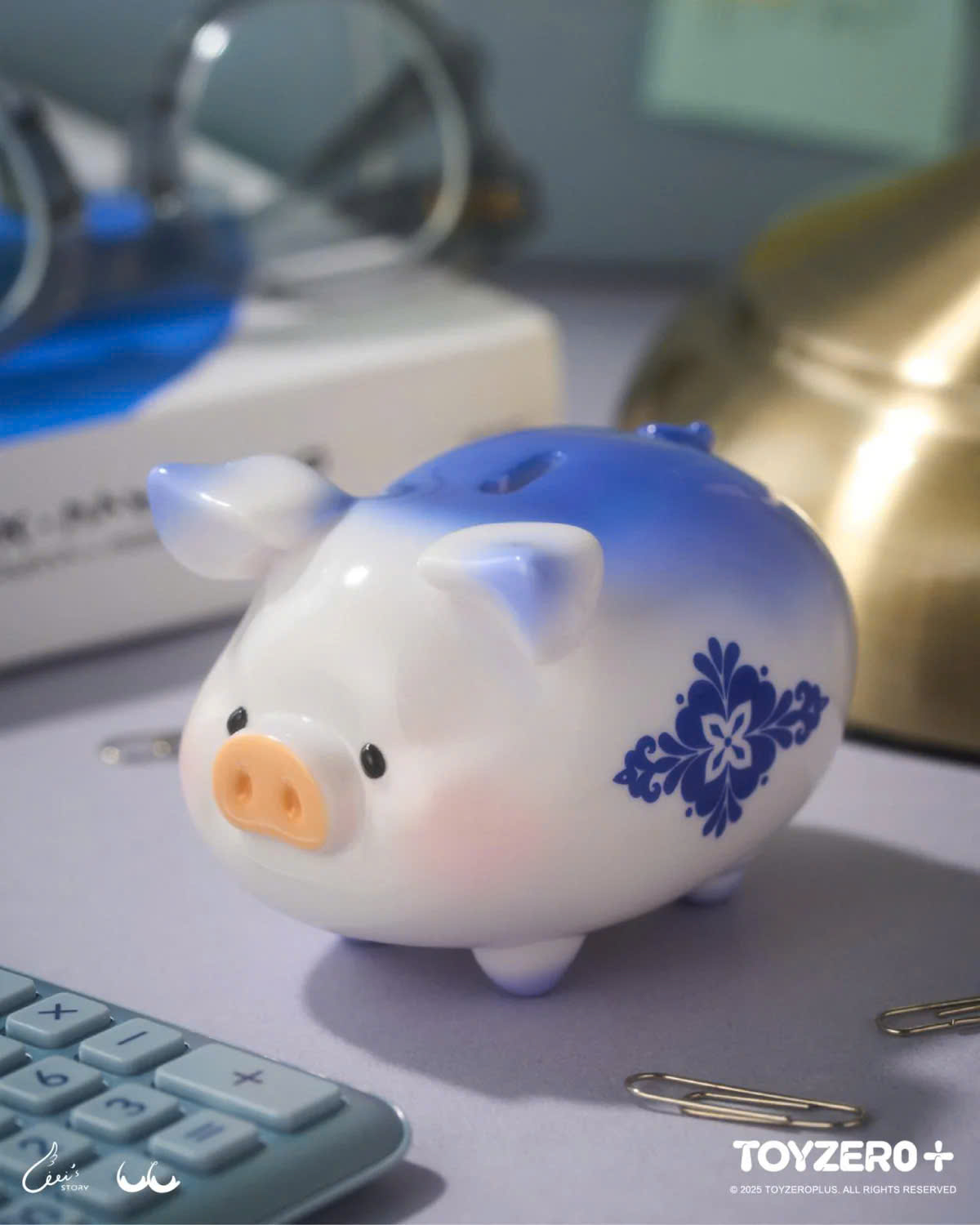 Lulu the Piggy - Lucky Fortune Piggy Blind Box Series