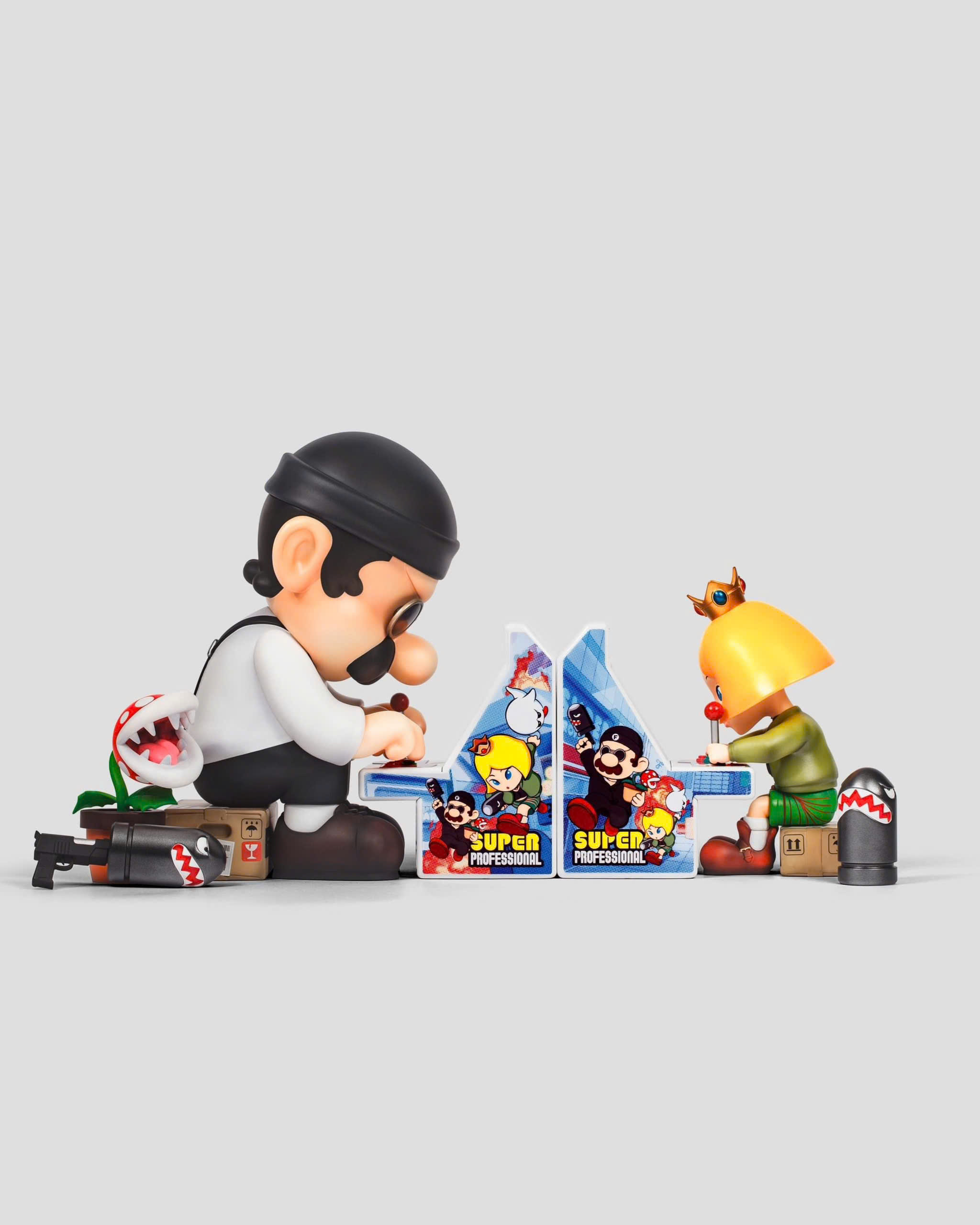 Fools Paradise - SUPER PROFESSIONAL // BATTLE