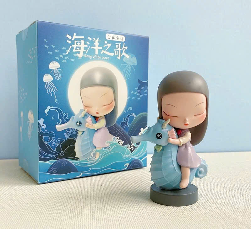 White Night Fairy - Undersea Dream Walk - Lite - Song Of The Sea