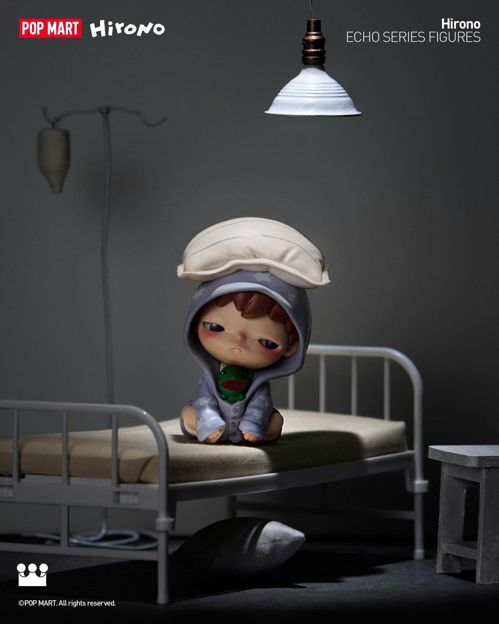 Hirono Echo Series Figures Blind Box