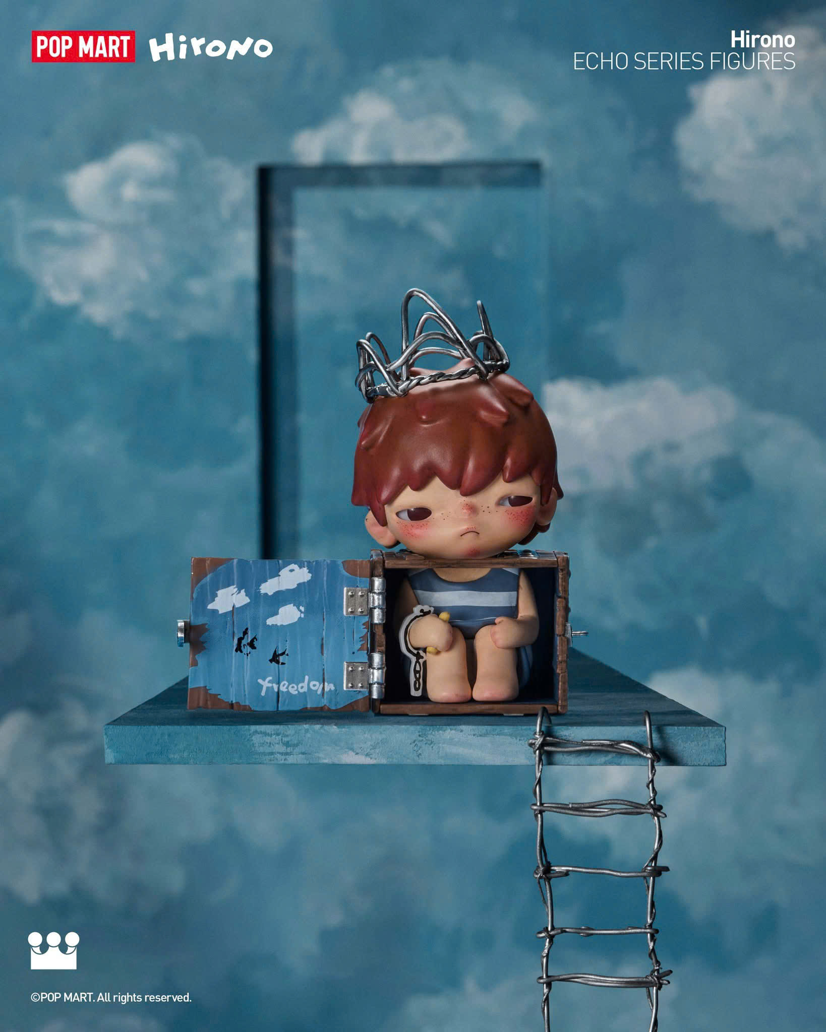 Hirono Echo Series Figures Blind Box