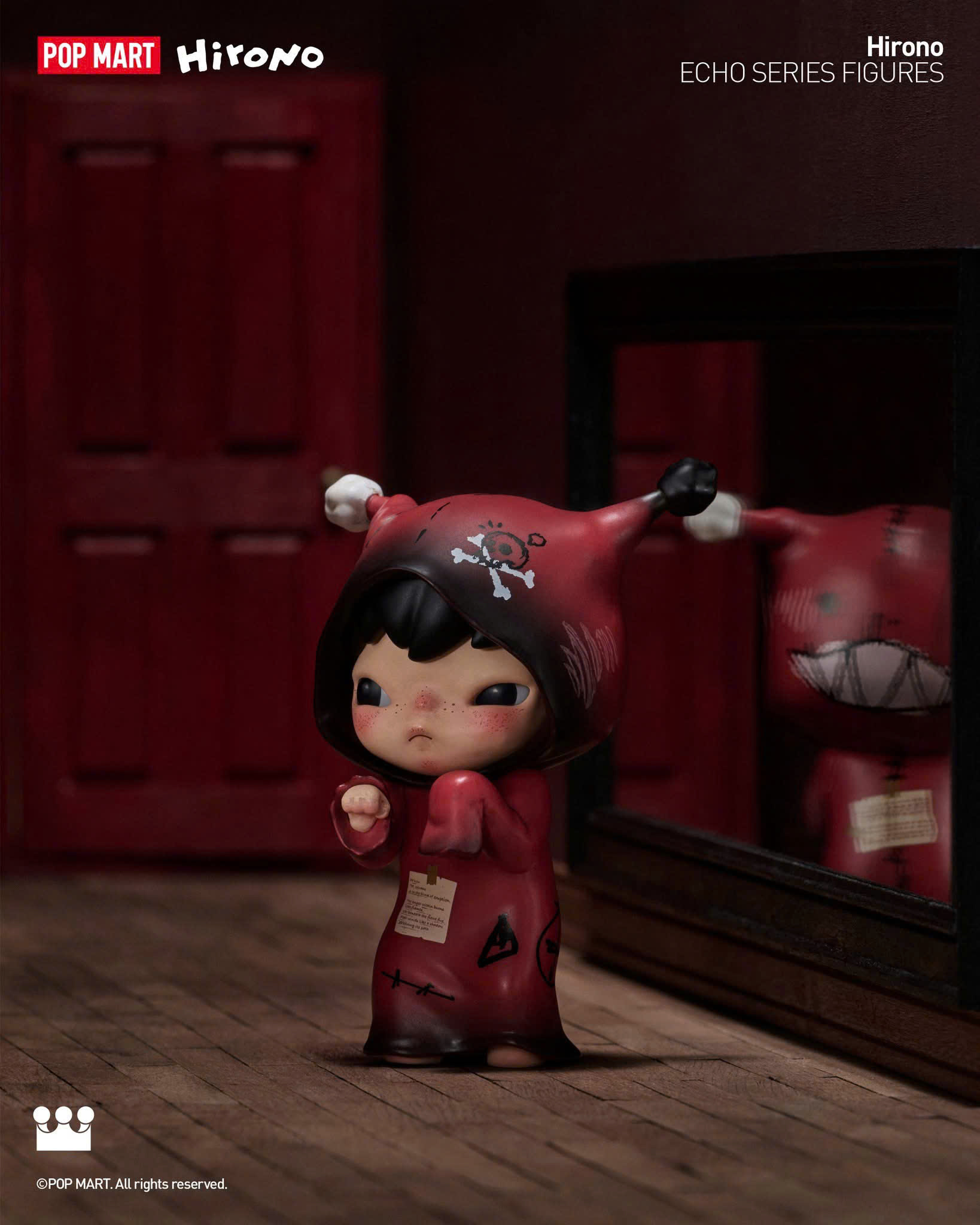Hirono Echo Series Figures Blind Box