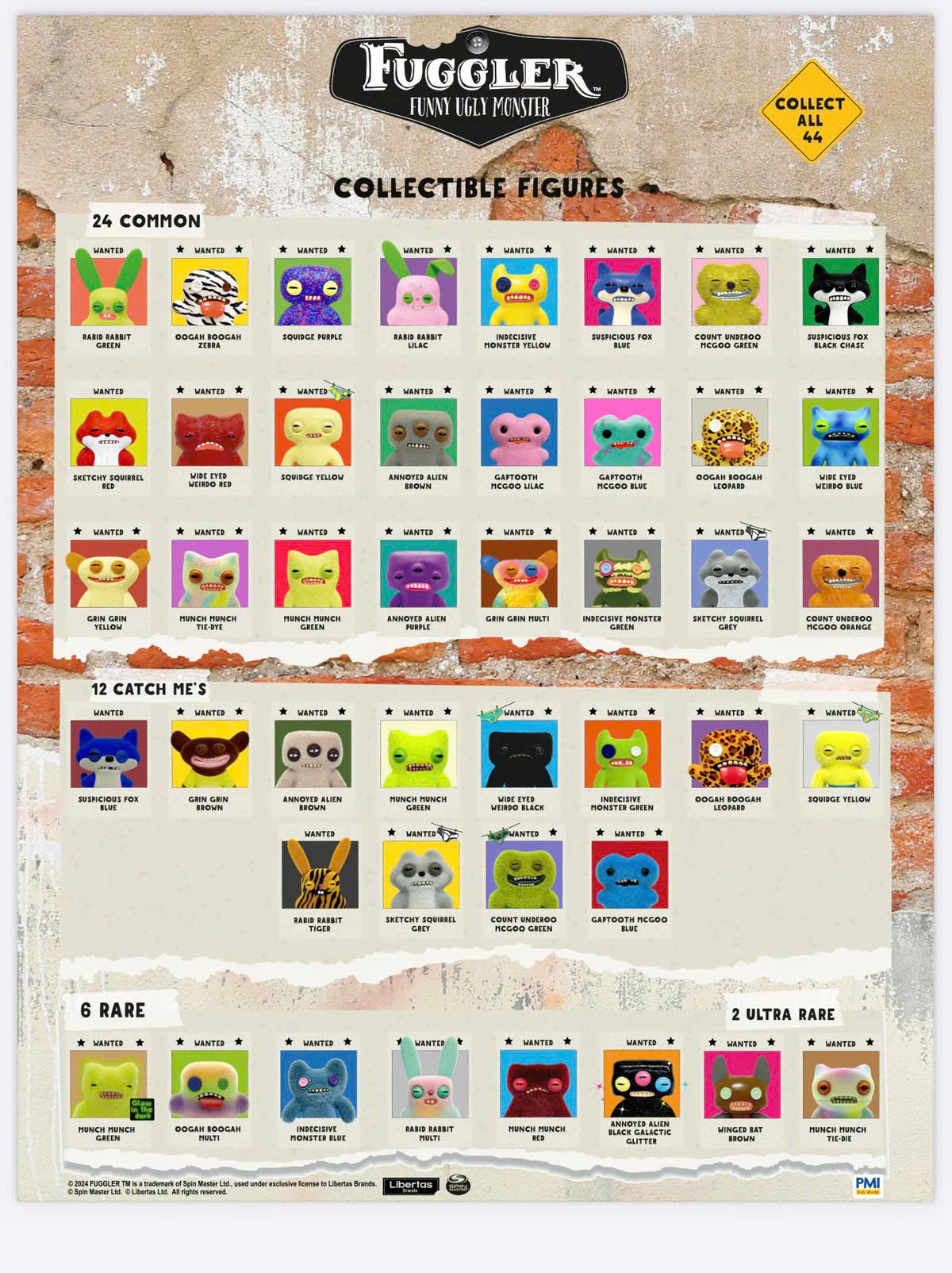 Fuggler Blind Bag Series