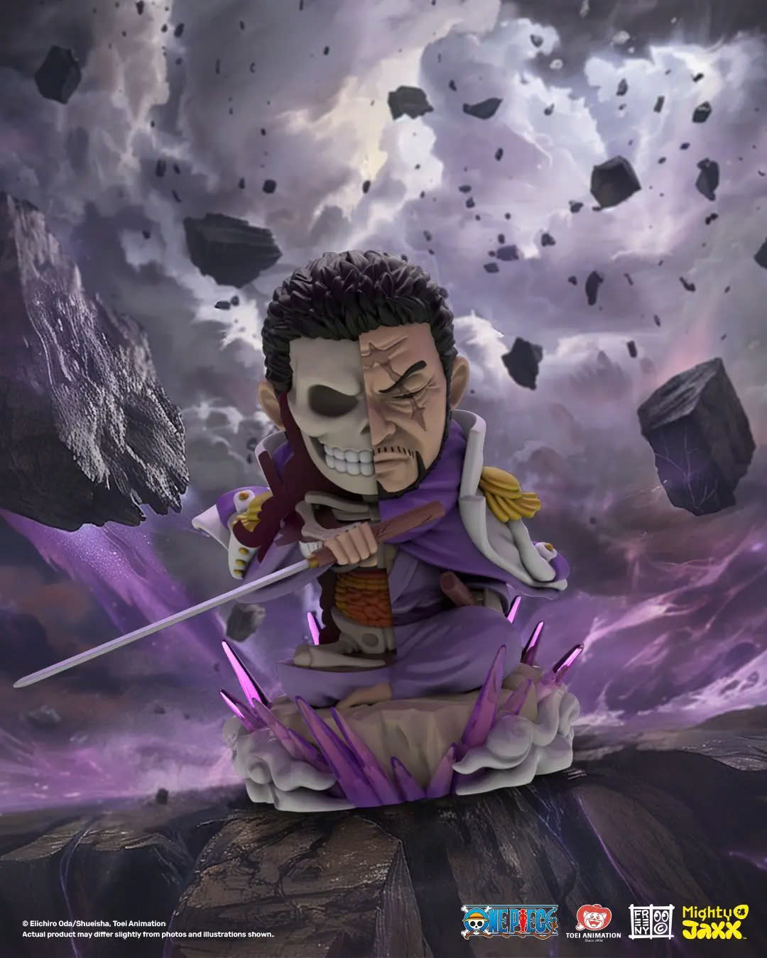 Freeny's Hidden Dissectibles: One Piece Marines Edition