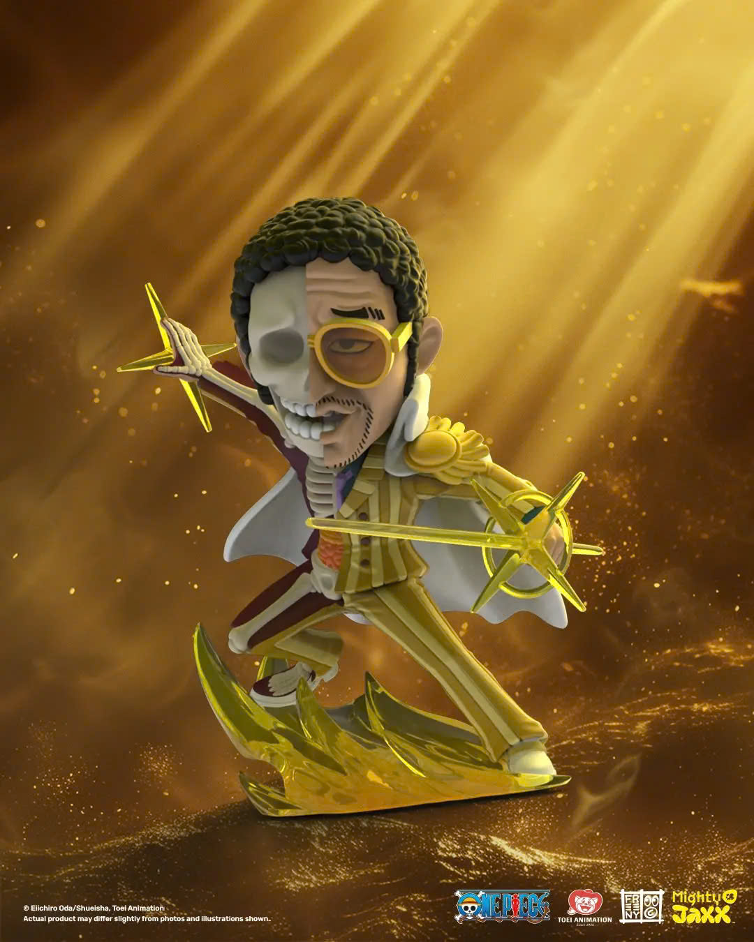 Freeny's Hidden Dissectibles: One Piece Marines Edition