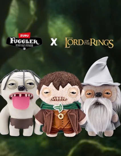 Fuggler x The Lord of The Rings