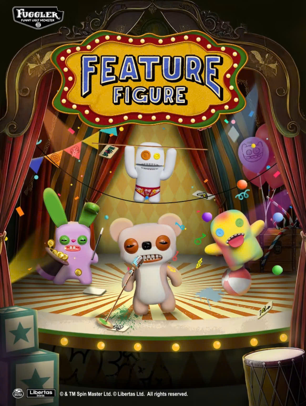 Fuggler Feature Figure (RANDOM)