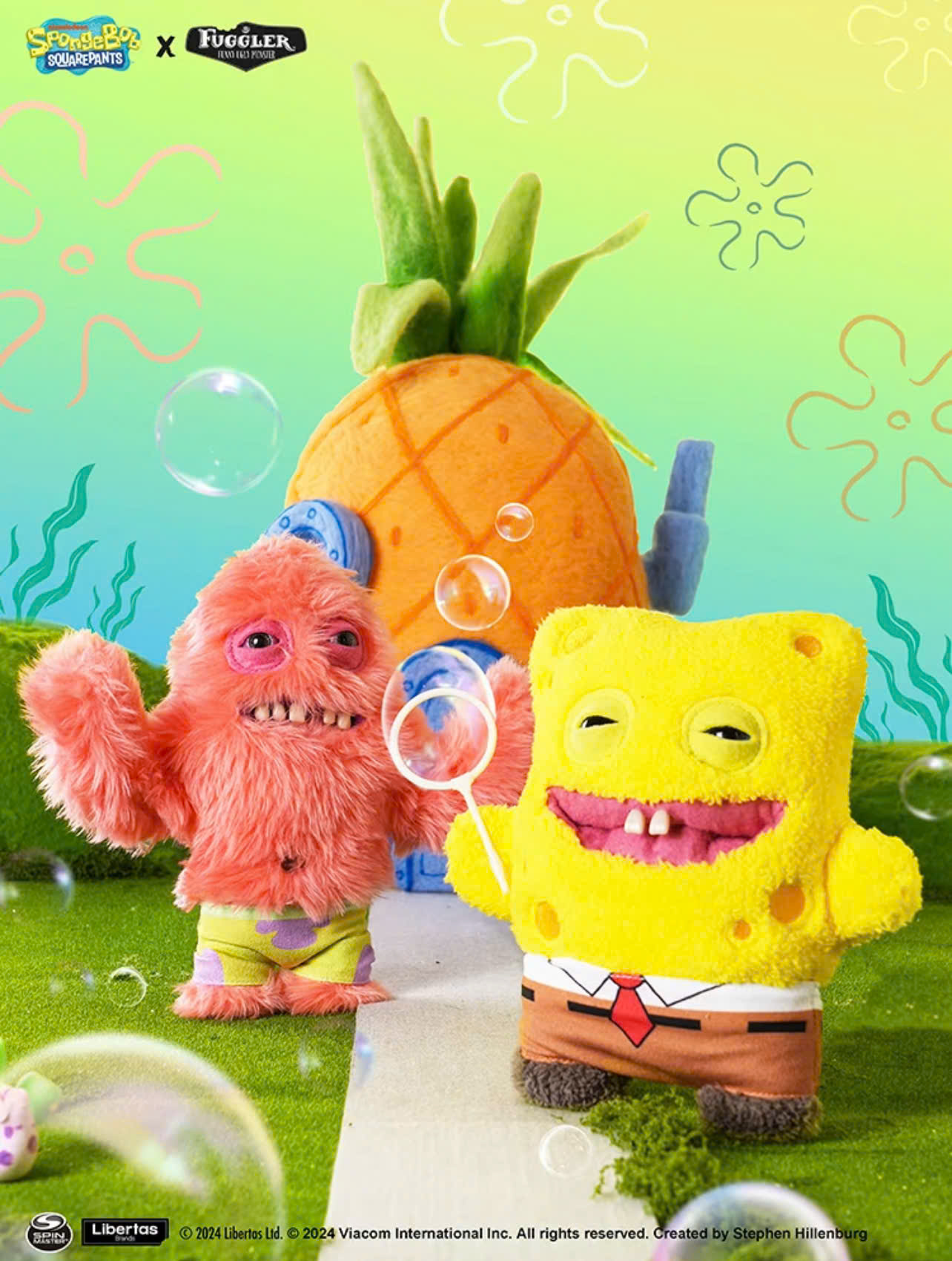 Fuggler Spongebob