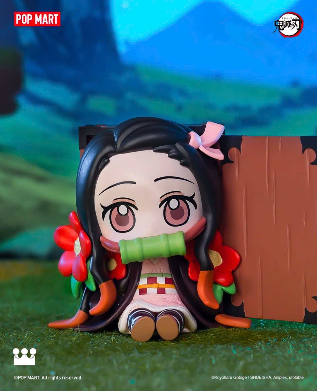 Demon Slayer : Kimetsu no Yaiba Birth Flower Blind Box Series